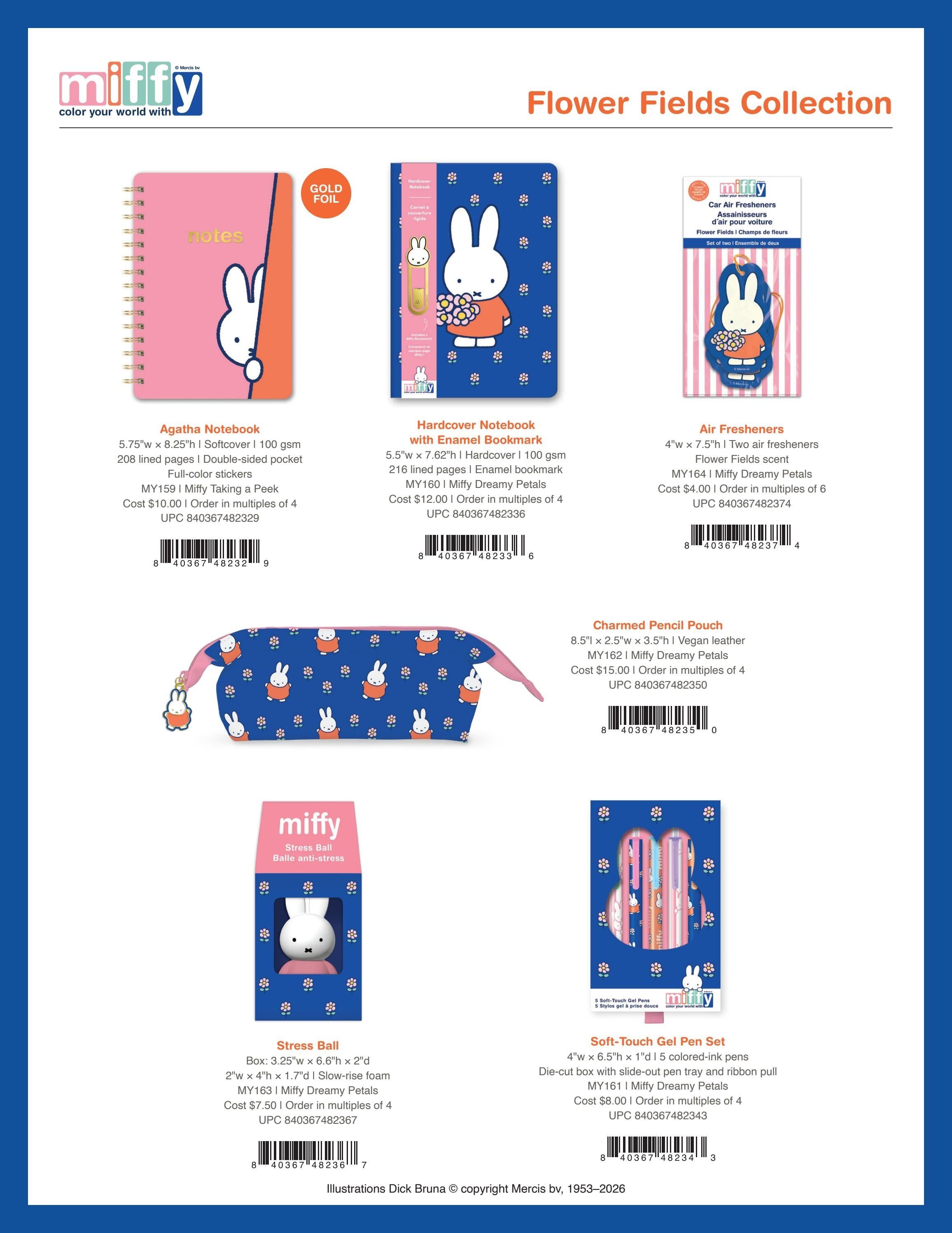 Whimsocal Fall and Winter Licensed Gifts Catalog Weekly Ad January 1 - December 31, 2026