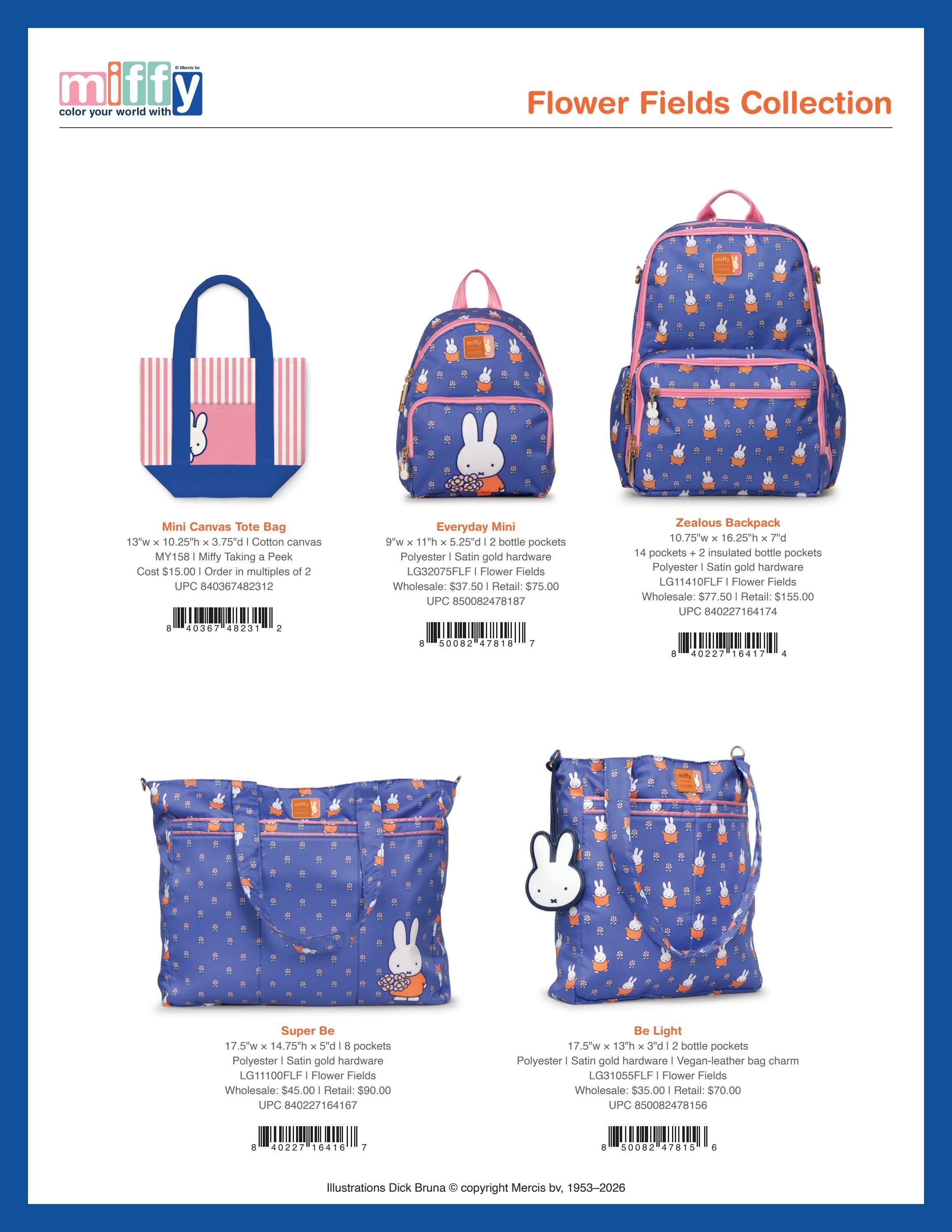 Whimsocal Fall and Winter Licensed Gifts Catalog Weekly Ad January 1 - December 31, 2026