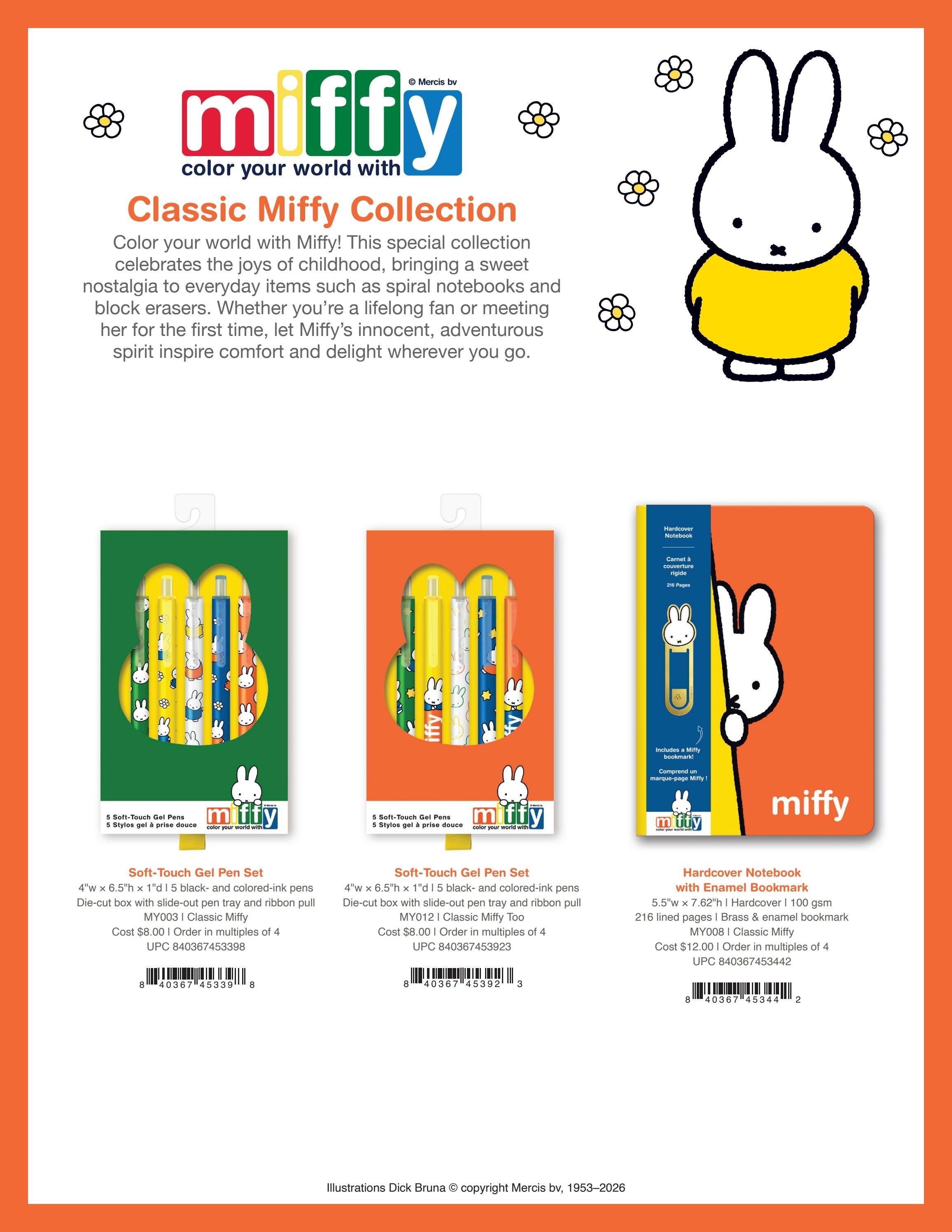 Whimsocal Fall and Winter Licensed Gifts Catalog Weekly Ad January 1 - December 31, 2026