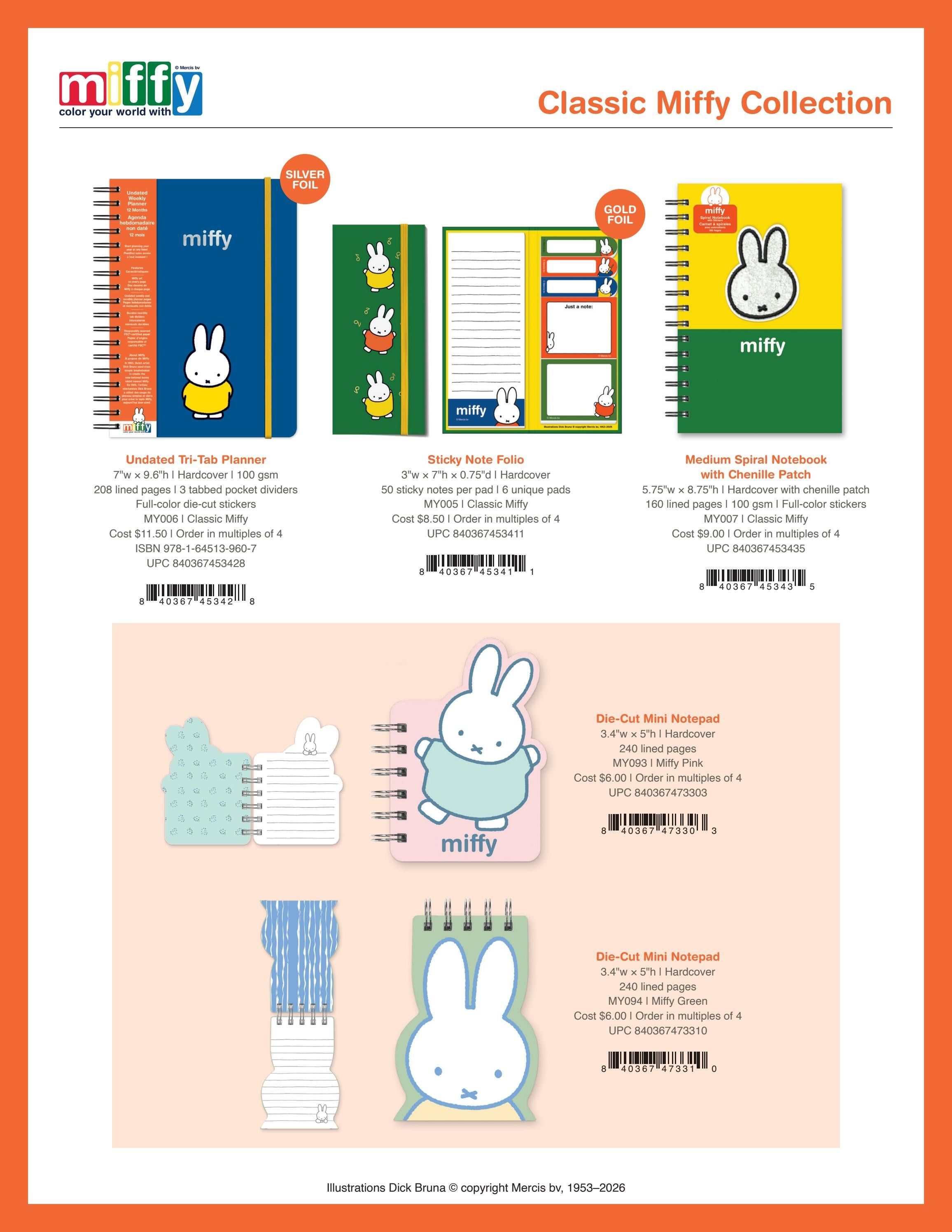 Whimsocal Fall and Winter Licensed Gifts Catalog Weekly Ad January 1 - December 31, 2026