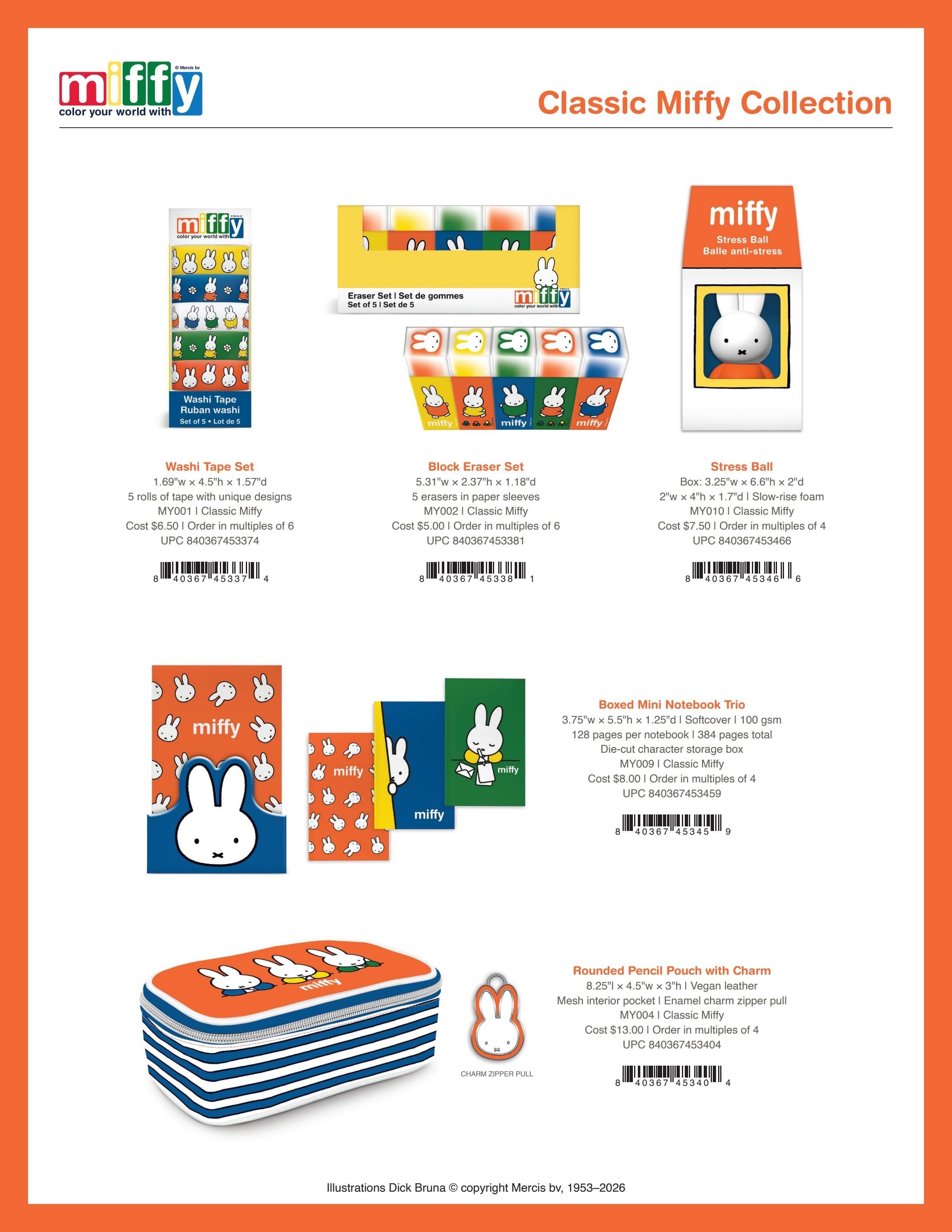 Whimsocal Fall and Winter Licensed Gifts Catalog Weekly Ad January 1 - December 31, 2026