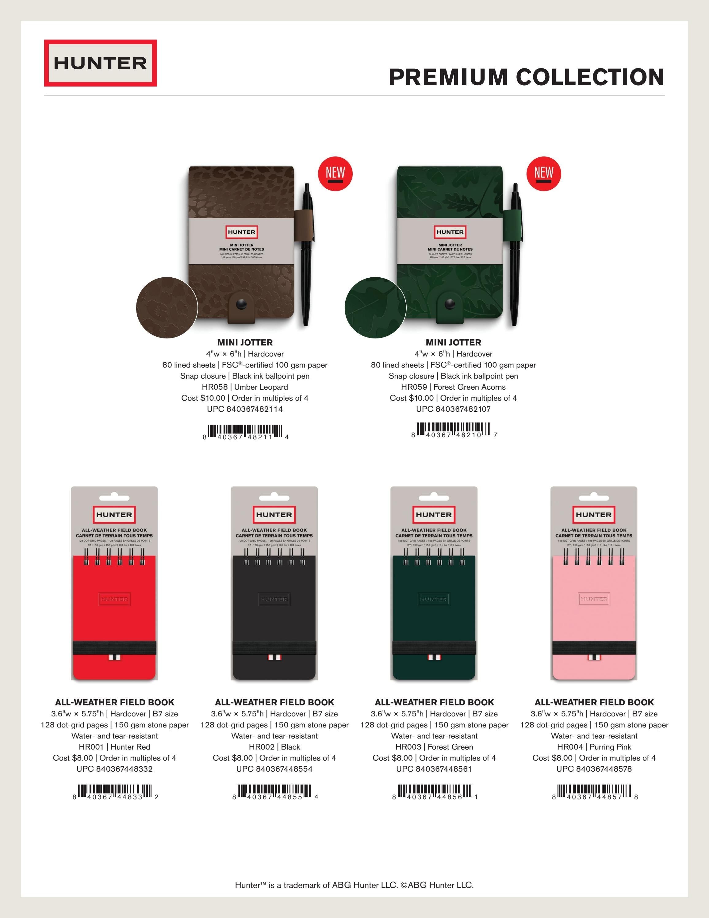 Whimsocal Fall and Winter Licensed Gifts Catalog Weekly Ad January 1 - December 31, 2026