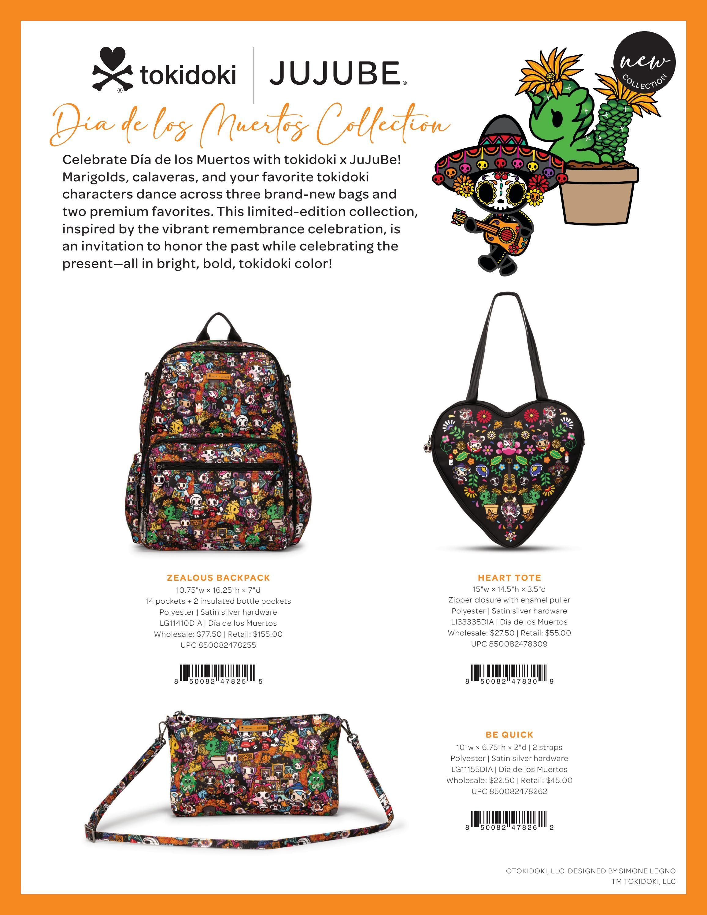 Whimsocal Fall and Winter Licensed Gifts Catalog Weekly Ad January 1 - December 31, 2026