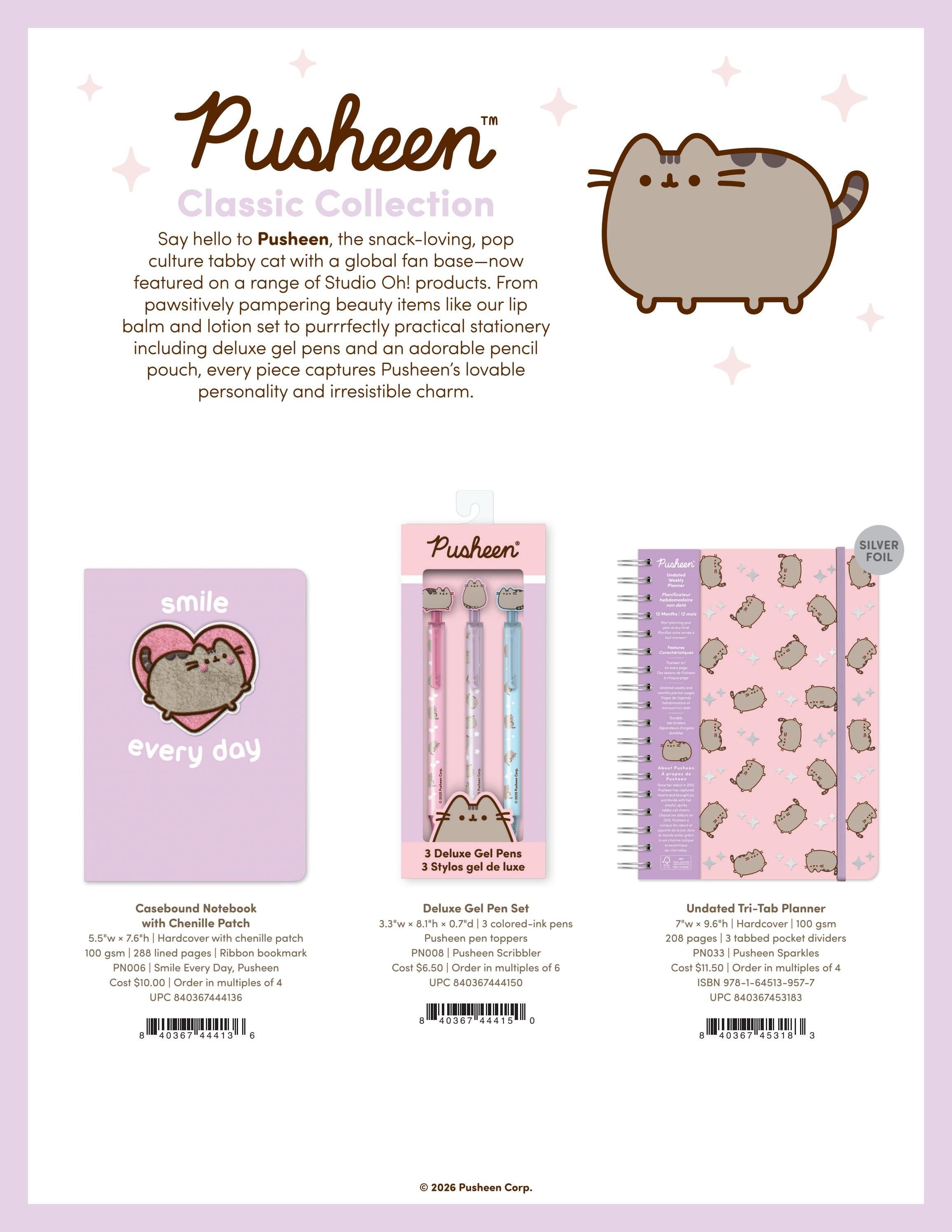 Whimsocal Fall and Winter Licensed Gifts Catalog Weekly Ad January 1 - December 31, 2026