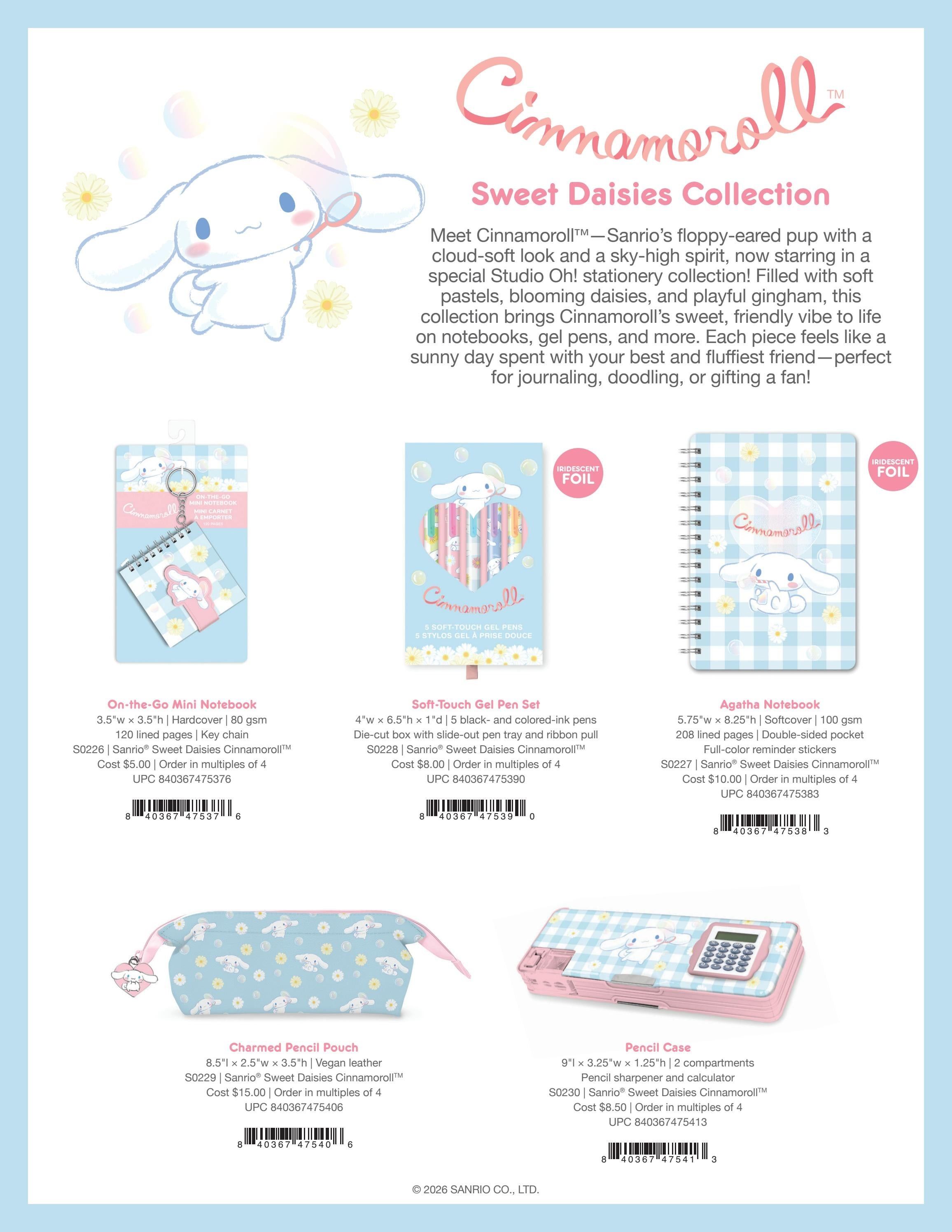 Whimsocal Fall and Winter Licensed Gifts Catalog Weekly Ad January 1 - December 31, 2026