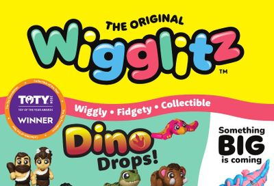 Wigglitz Fall and Winter Fidget Toys Catalog Weekly Ad January 1 - December 31, 2026