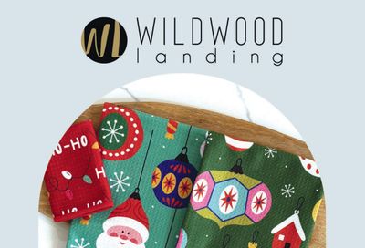 Wildwood Landing Fall and Christmas Gifts Catalog Weekly Ad January 1 - December 31, 2026