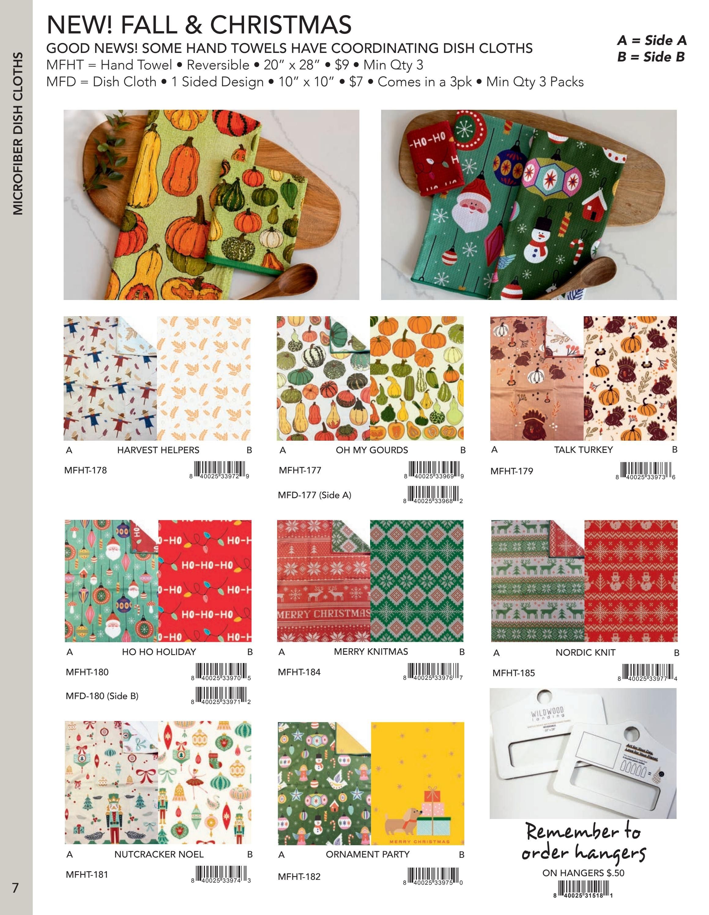 Wildwood Landing Fall and Christmas Gifts Catalog Weekly Ad January 1 - December 31, 2026