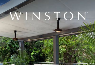 Winston Furniture Outdoor Furniture Catalog Weekly Ad January 1 - December 31, 2026