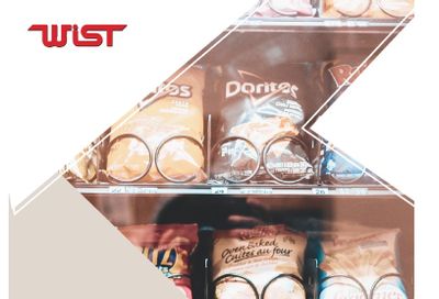 Wist Business Supplies & Equipment Beverages and Snacks Catalog Weekly Ad January 1 - December 31, 2026