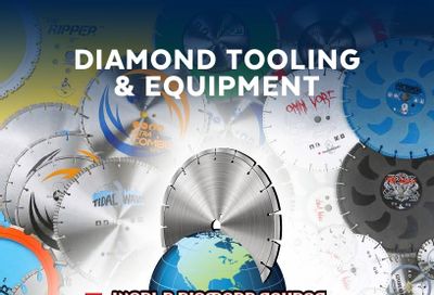 World Diamond Source Diamond Tools Catalog Weekly Ad January 1 - December 31, 2026