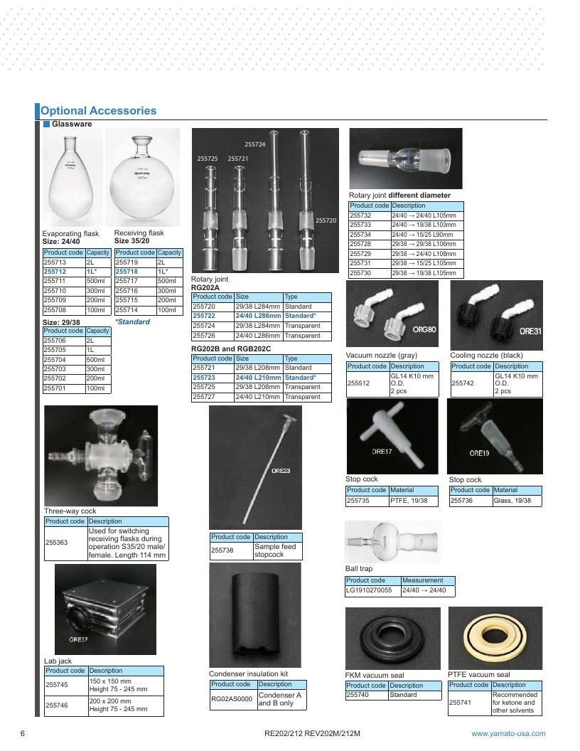 Yamato USA Laboratory Equipment Catalog Weekly Ad January 1 - December 31, 2026