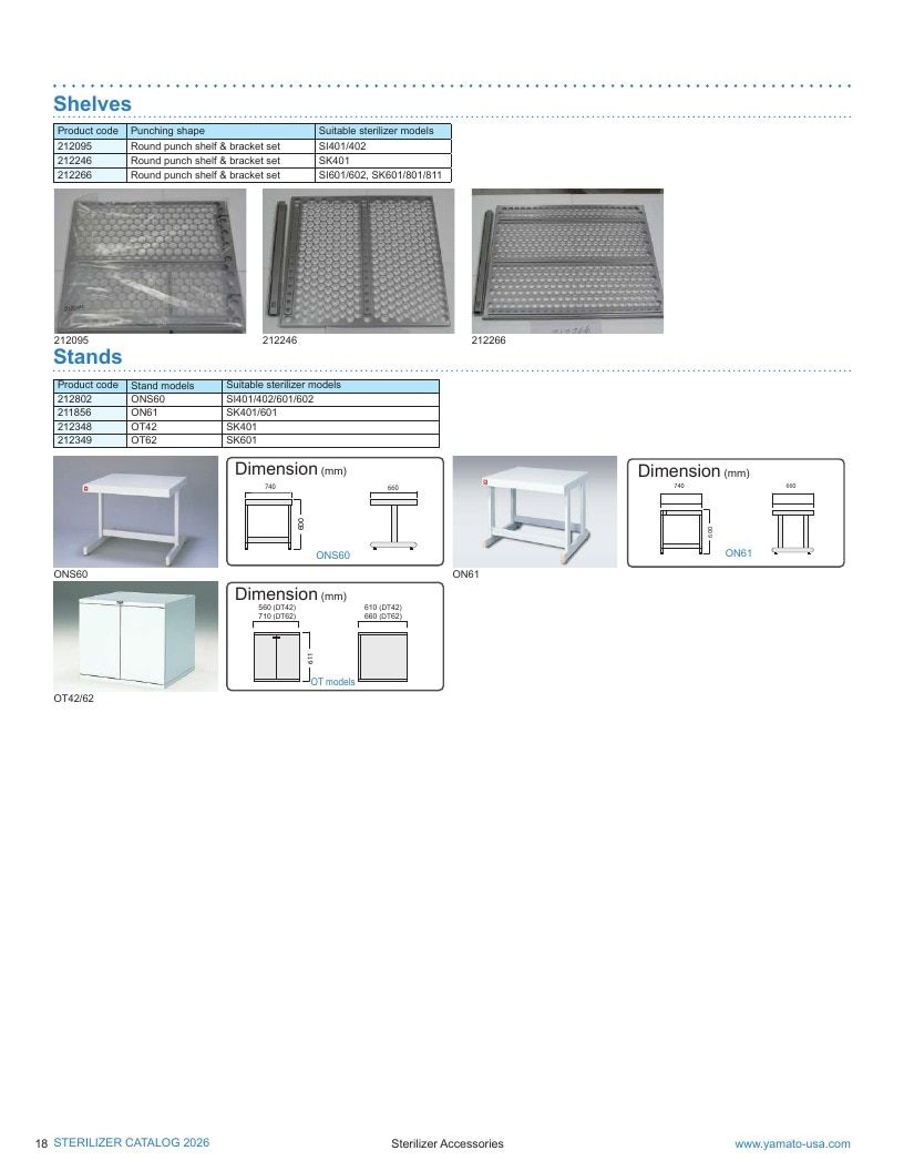 Yamato USA Laboratory Equipment Catalog Weekly Ad January 1 - December 31, 2026