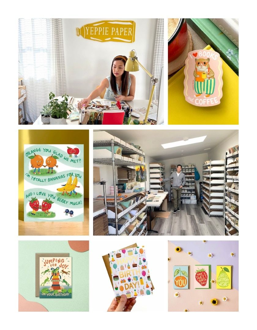 Yeppie Paper Stationery Catalog Weekly Ad January 1 - December 31, 2026