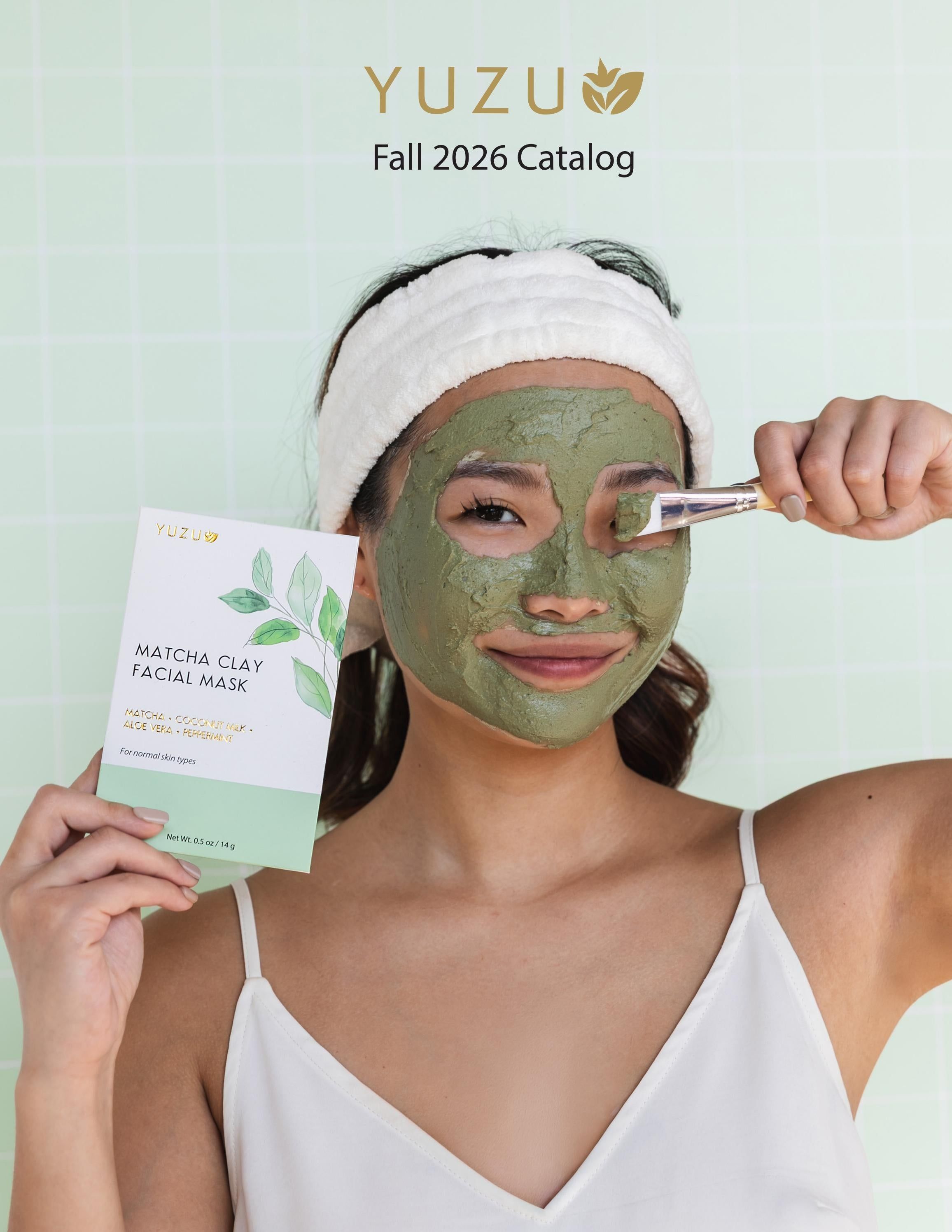 Yuzu Spring Product Catalog Weekly Ad January 1 - December 31, 2026