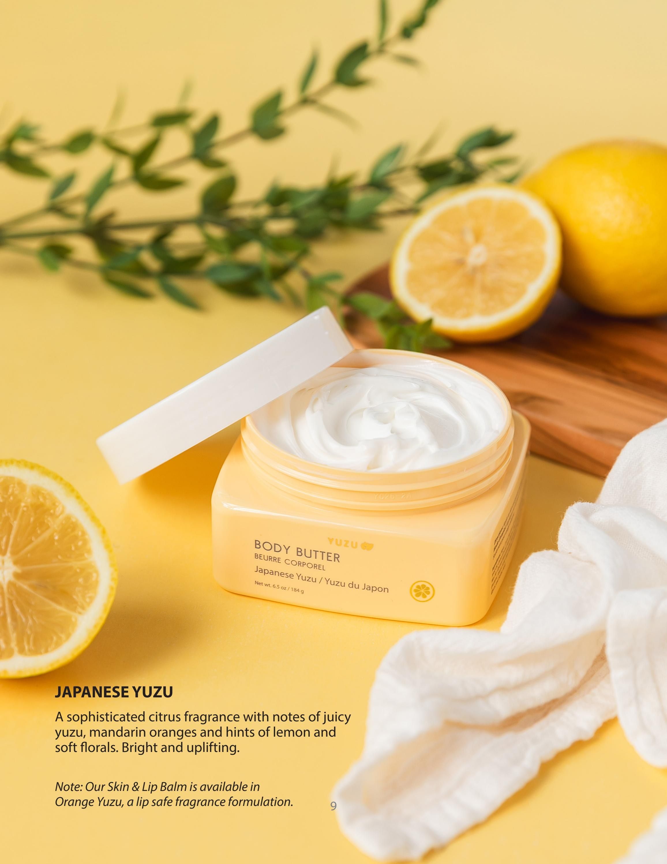 Yuzu Spring Product Catalog Weekly Ad January 1 - December 31, 2026
