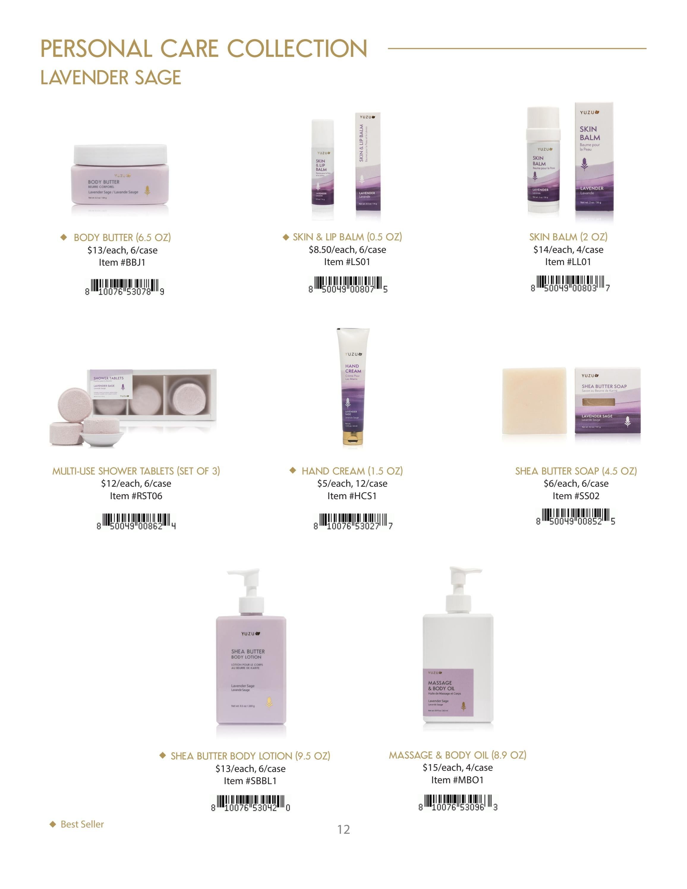 Yuzu Spring Product Catalog Weekly Ad January 1 - December 31, 2026