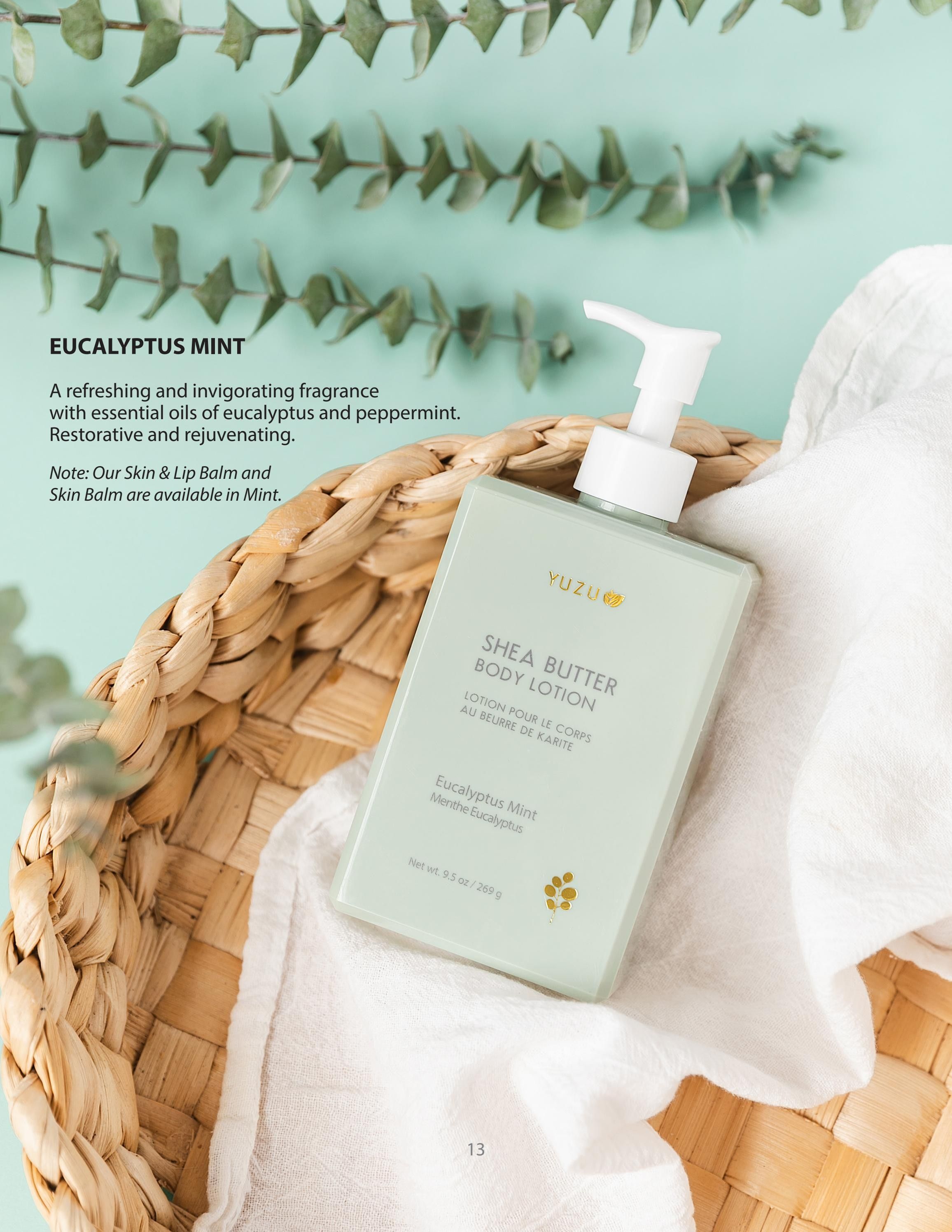 Yuzu Spring Product Catalog Weekly Ad January 1 - December 31, 2026