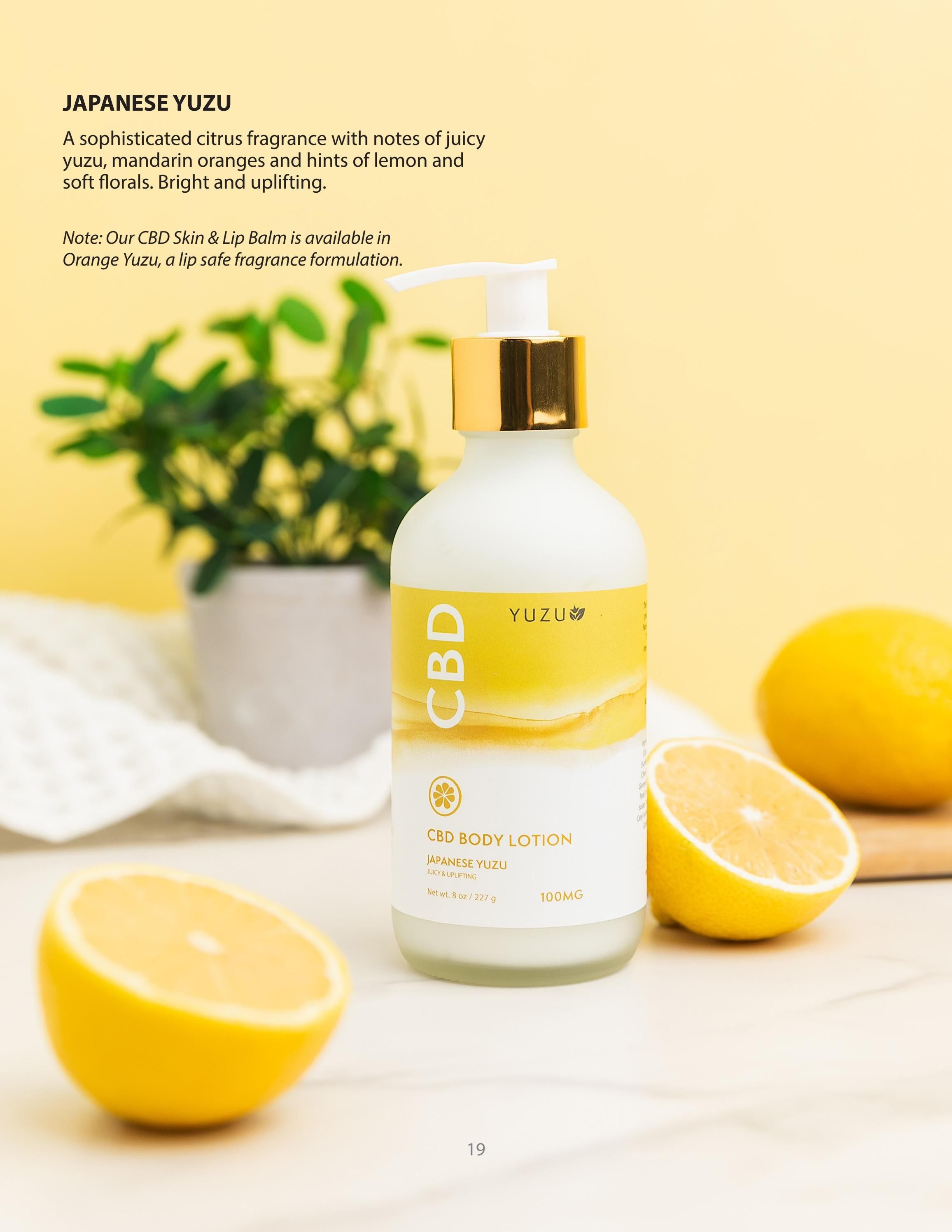 Yuzu Spring Product Catalog Weekly Ad January 1 - December 31, 2026
