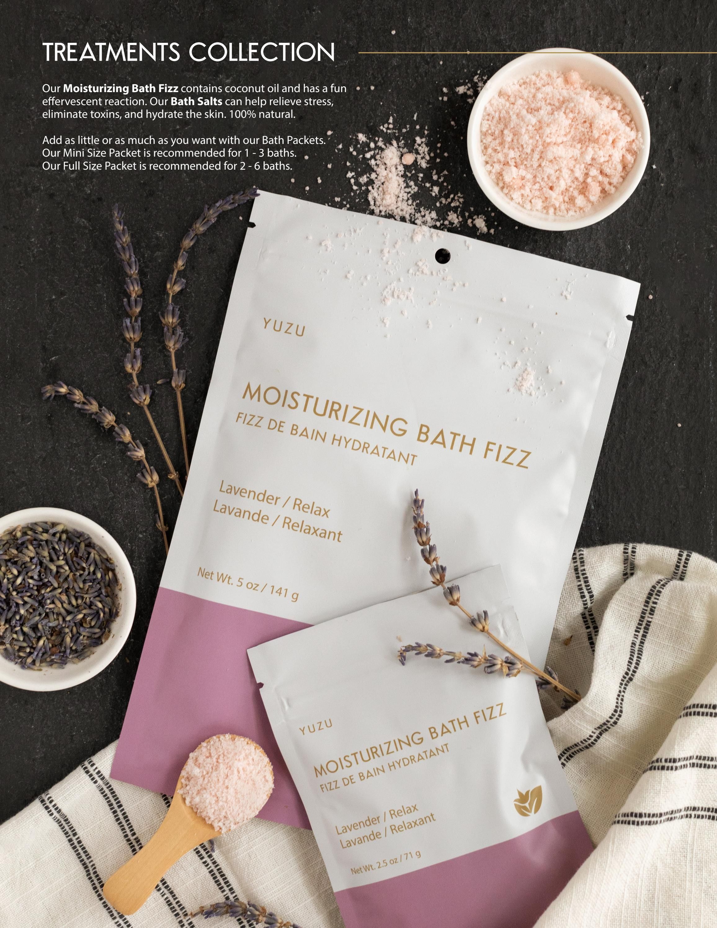 Yuzu Spring Product Catalog Weekly Ad January 1 - December 31, 2026