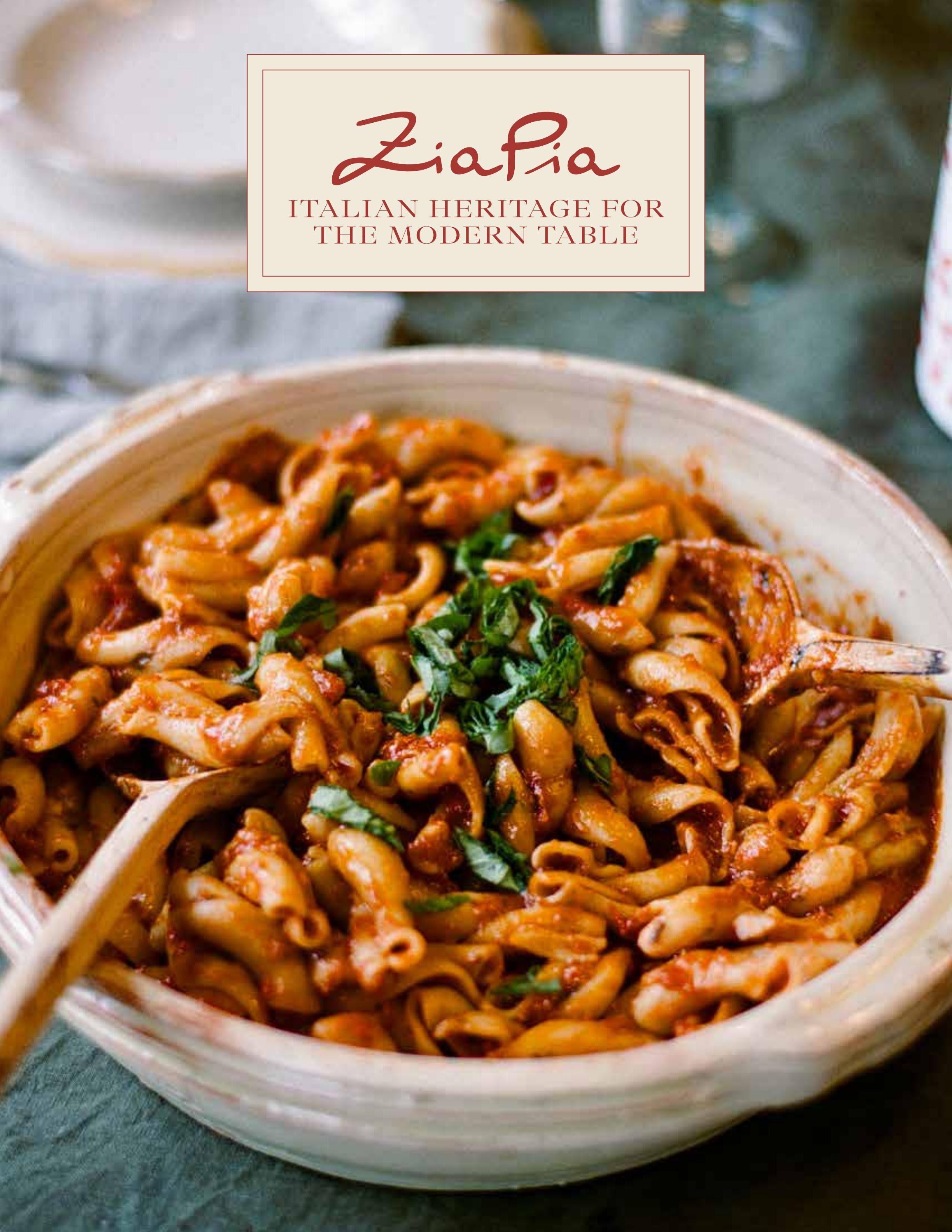 Zia Pia Fall and Winter Food Catalog Weekly Ad January 1 - December 31, 2026