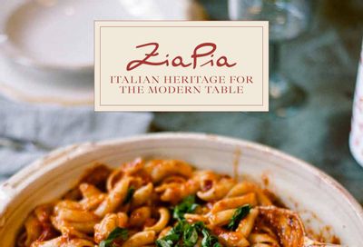 Zia Pia Fall and Winter Food Catalog Weekly Ad January 1 - December 31, 2026
