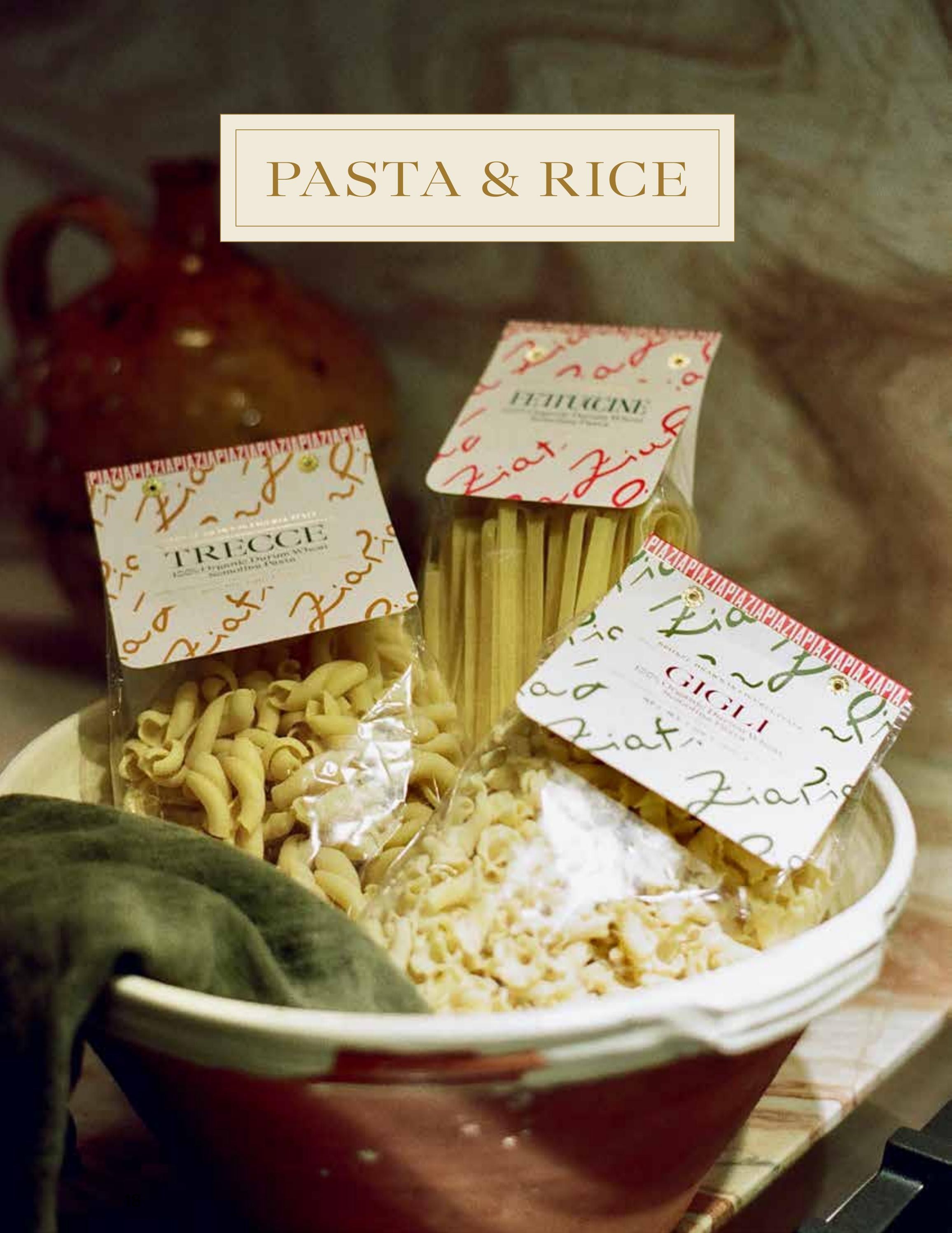 Zia Pia Fall and Winter Food Catalog Weekly Ad January 1 - December 31, 2026