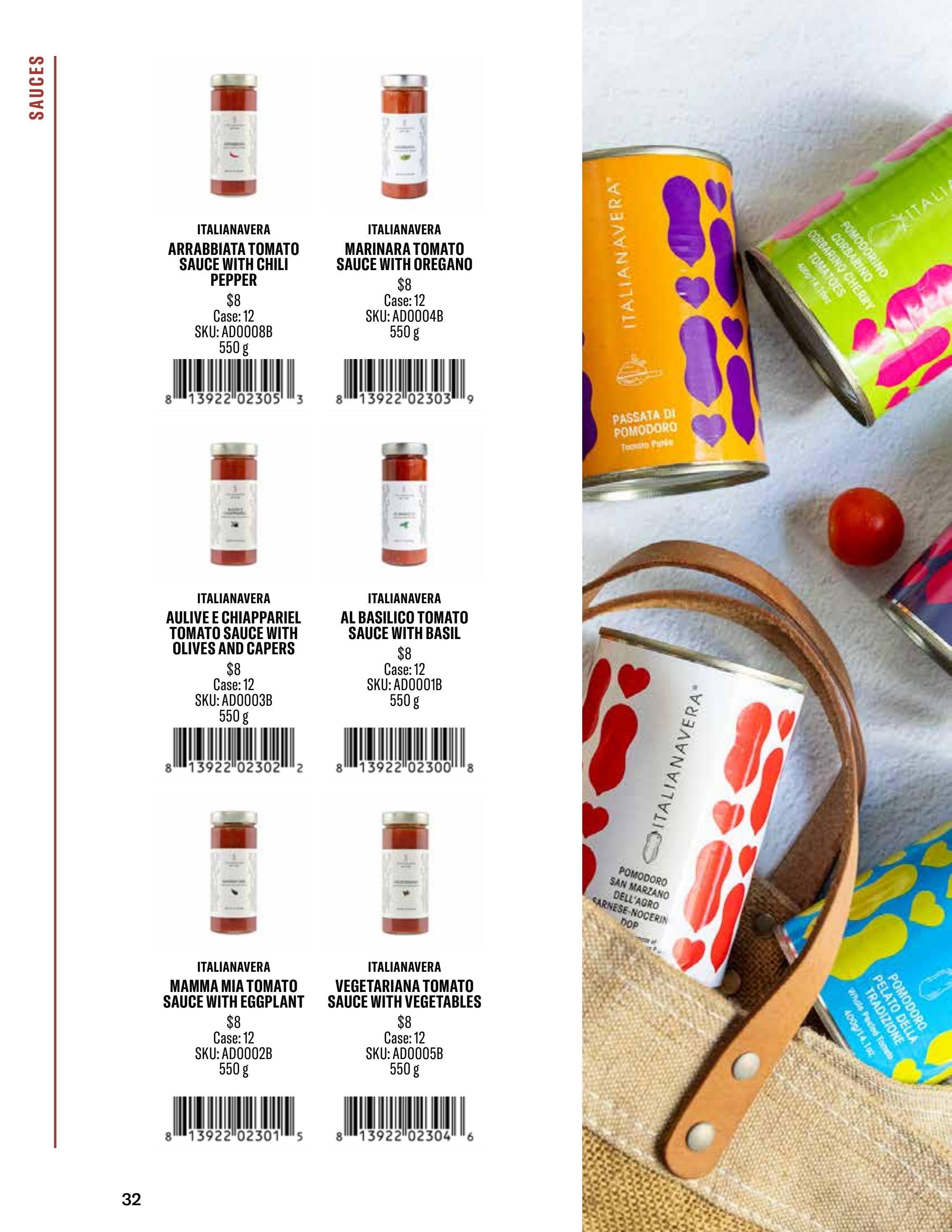 Zia Pia Fall and Winter Food Catalog Weekly Ad January 1 - December 31, 2026