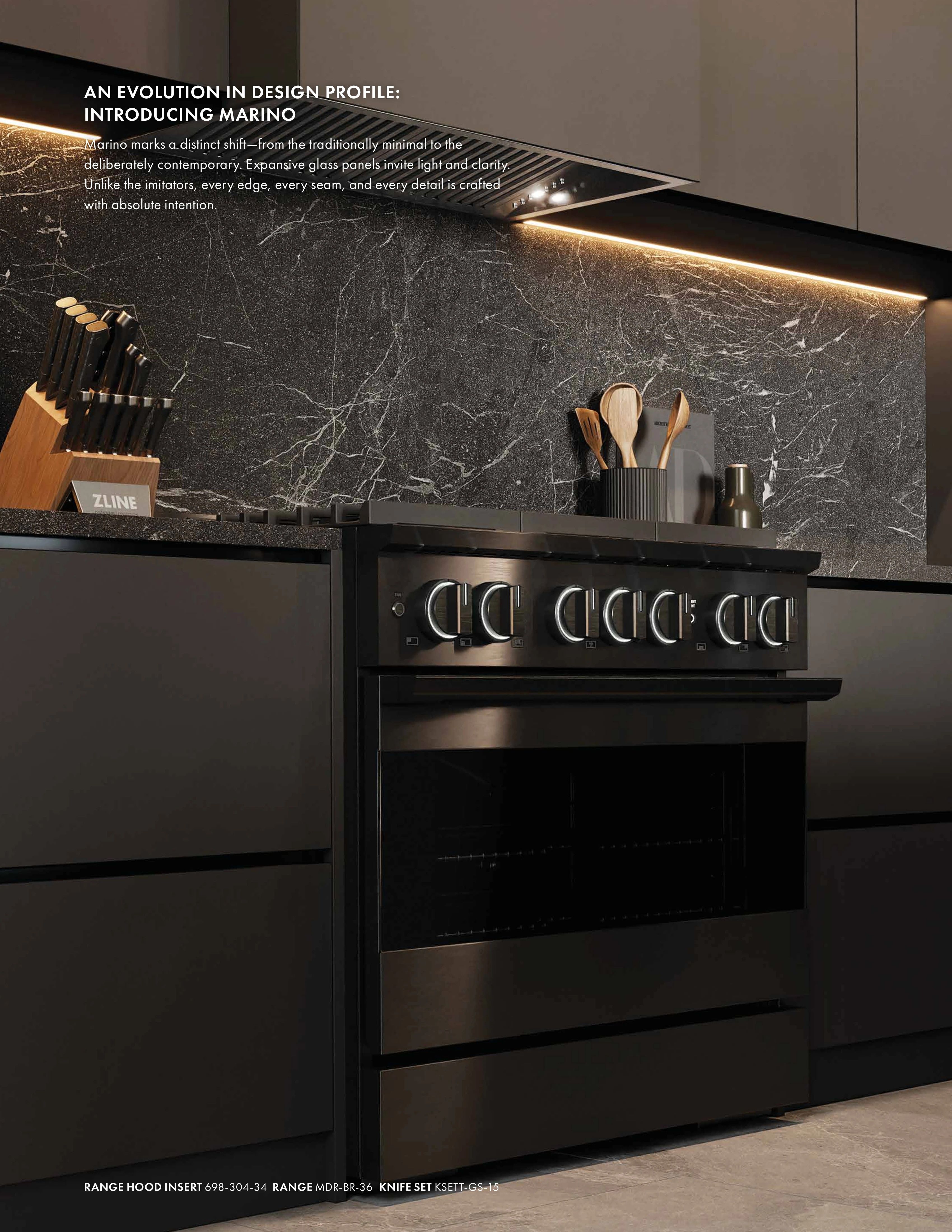 ZLINE Kitchen and Bath Kitchen and Bath Catalog Weekly Ad January 1 - December 31, 2026