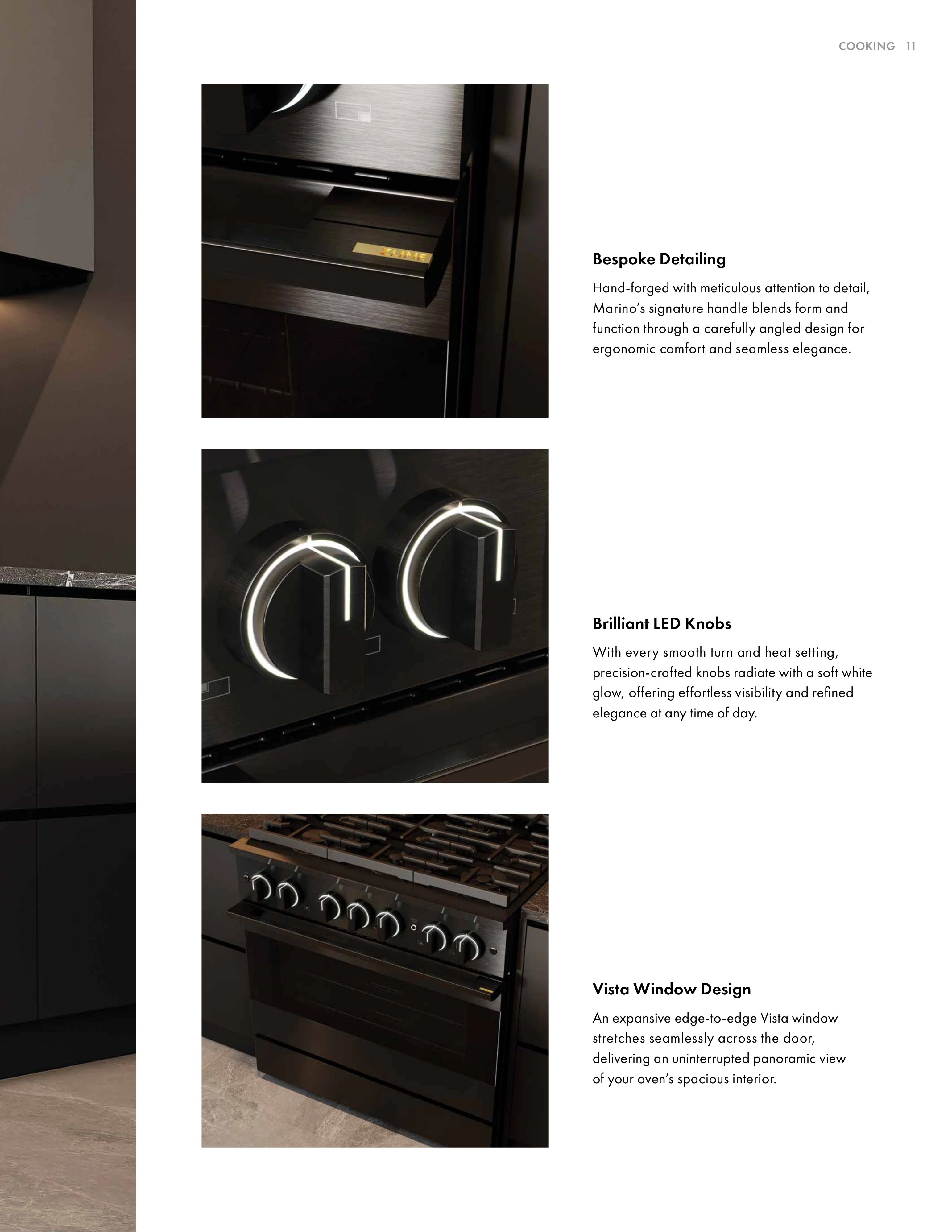 ZLINE Kitchen and Bath Kitchen and Bath Catalog Weekly Ad January 1 - December 31, 2026