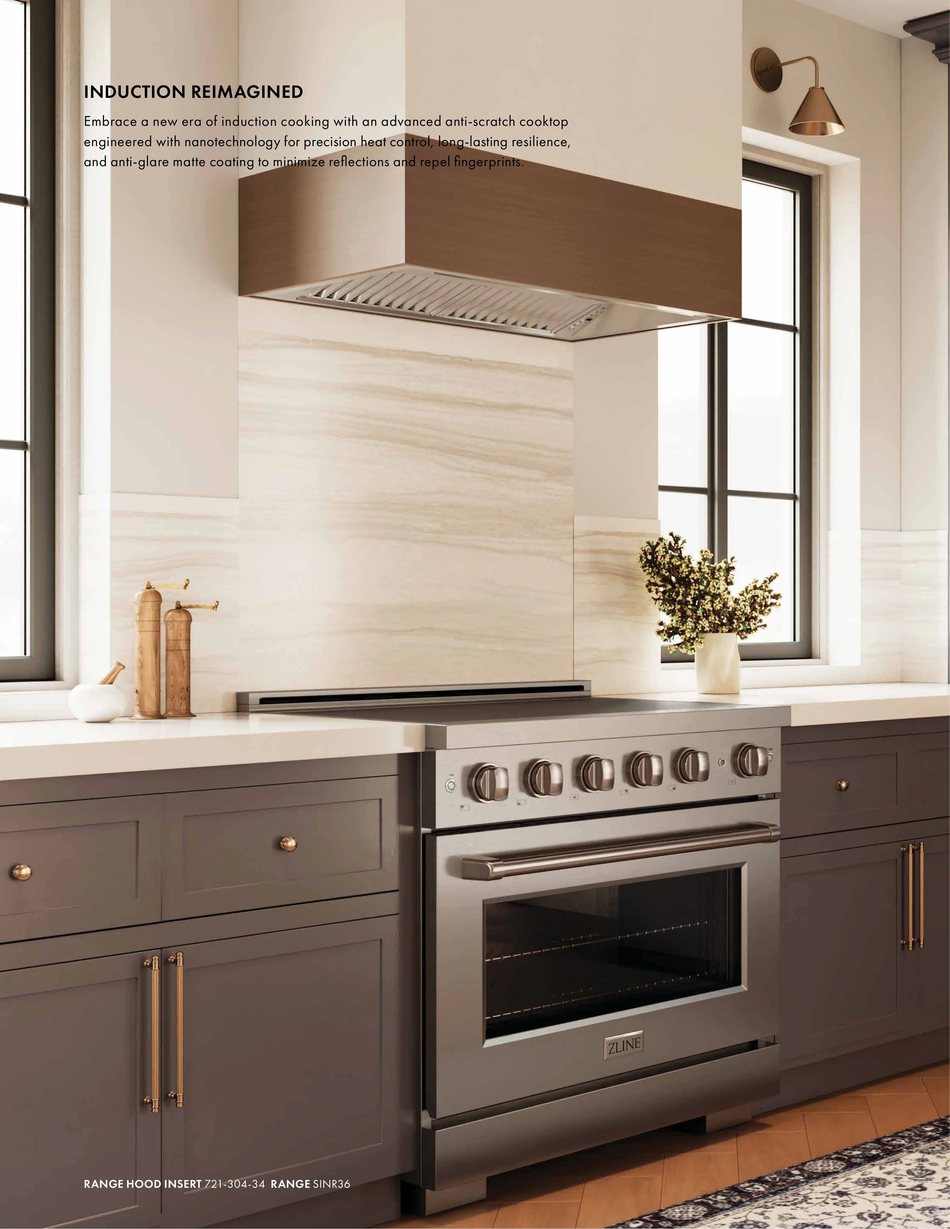 ZLINE Kitchen and Bath Kitchen and Bath Catalog Weekly Ad January 1 - December 31, 2026