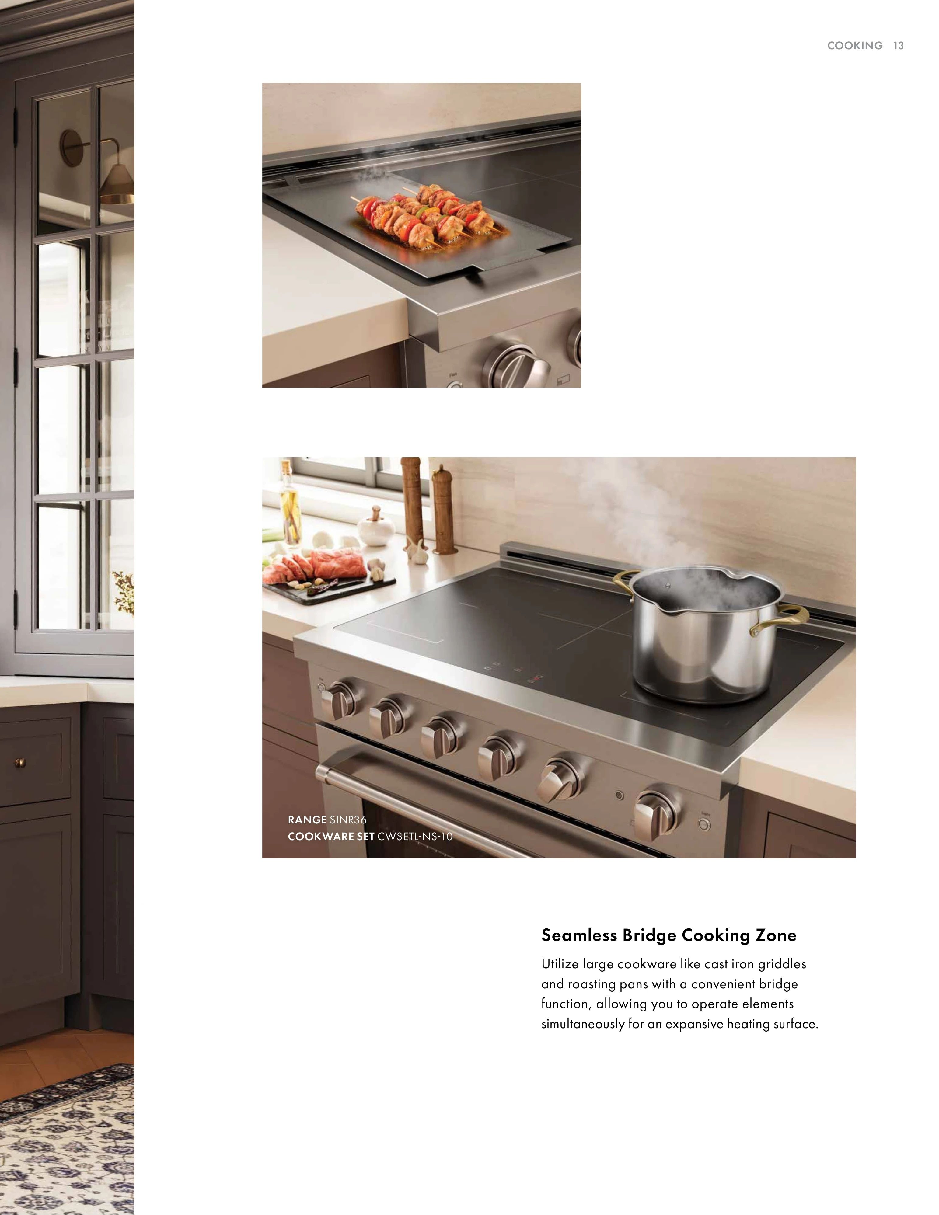 ZLINE Kitchen and Bath Kitchen and Bath Catalog Weekly Ad January 1 - December 31, 2026