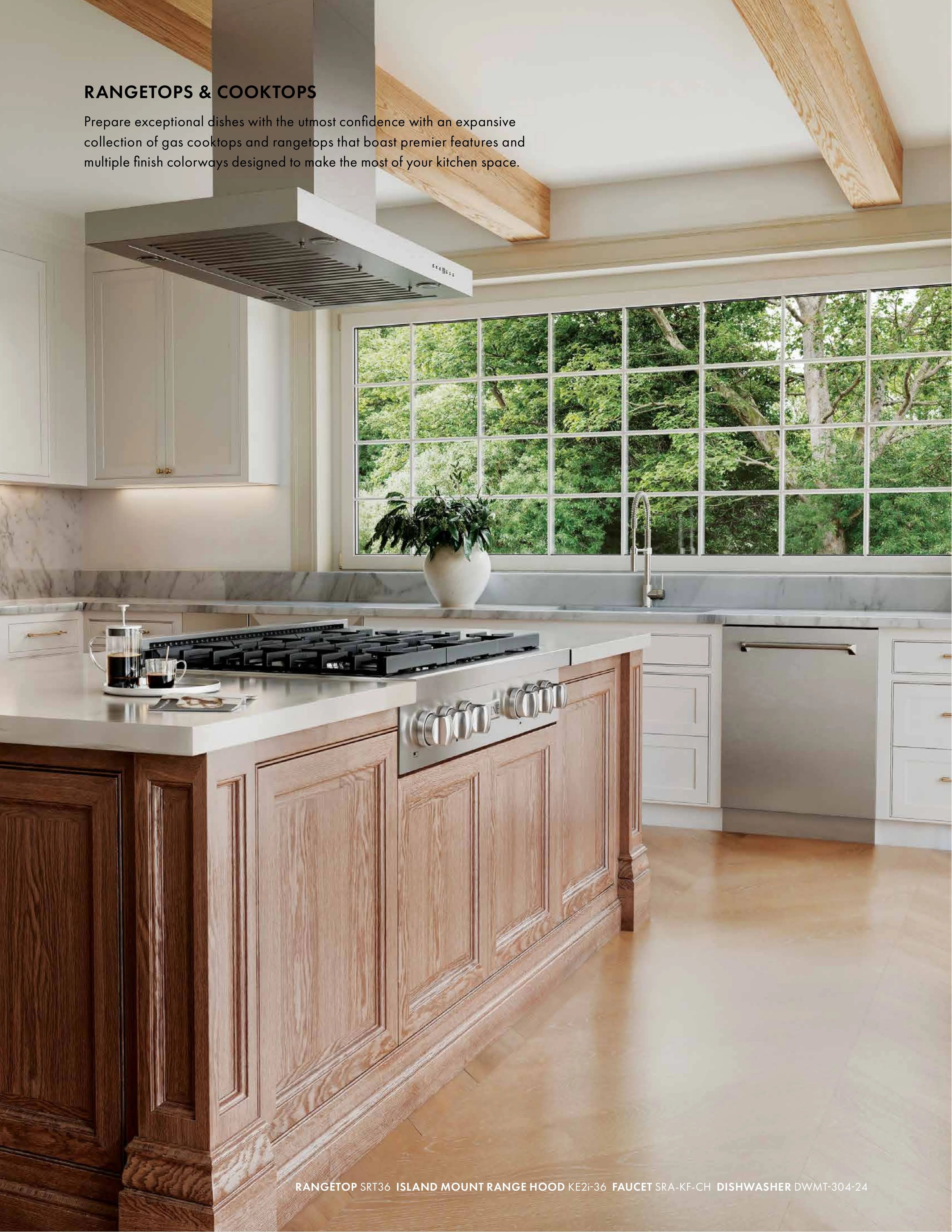 ZLINE Kitchen and Bath Kitchen and Bath Catalog Weekly Ad January 1 - December 31, 2026