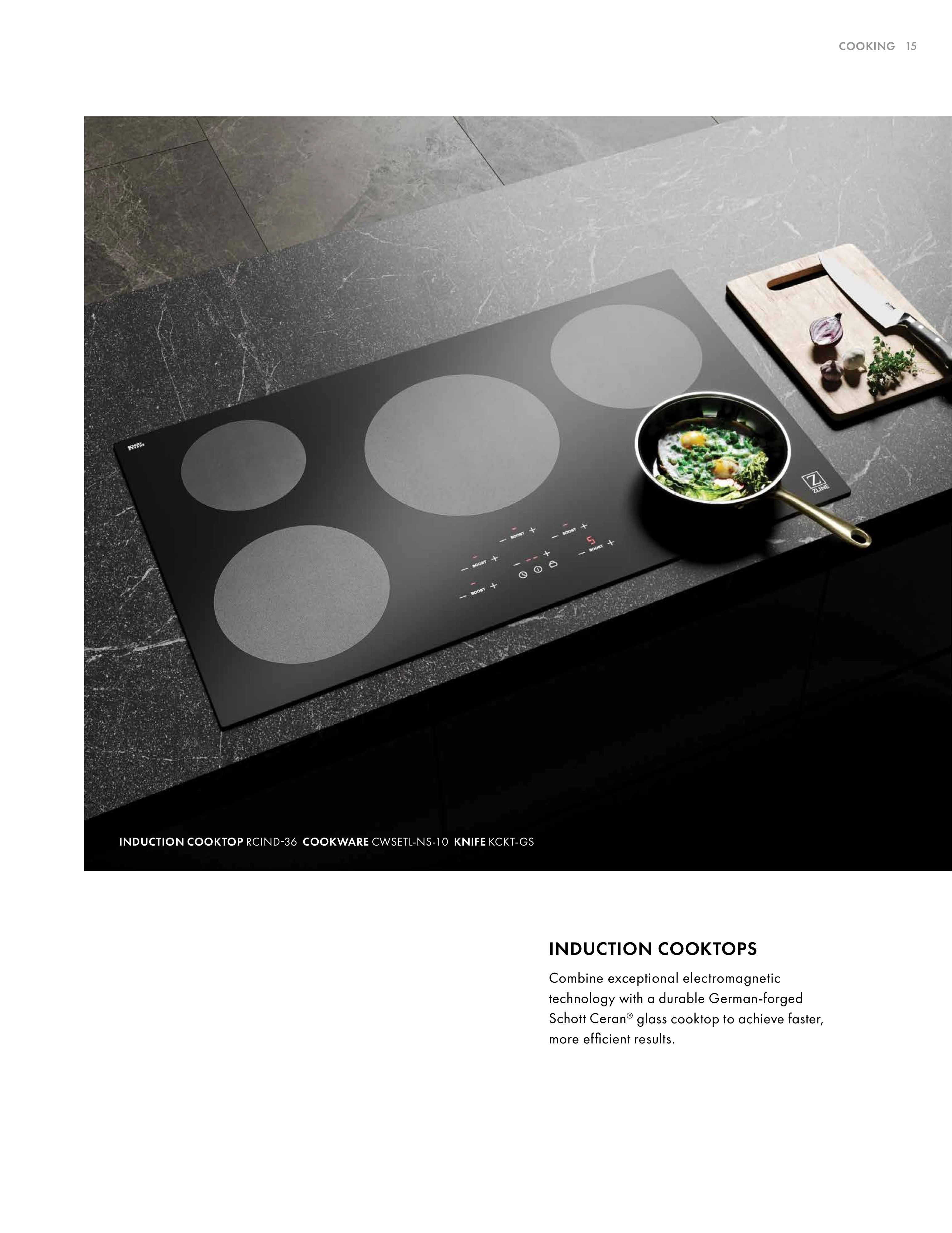 ZLINE Kitchen and Bath Kitchen and Bath Catalog Weekly Ad January 1 - December 31, 2026