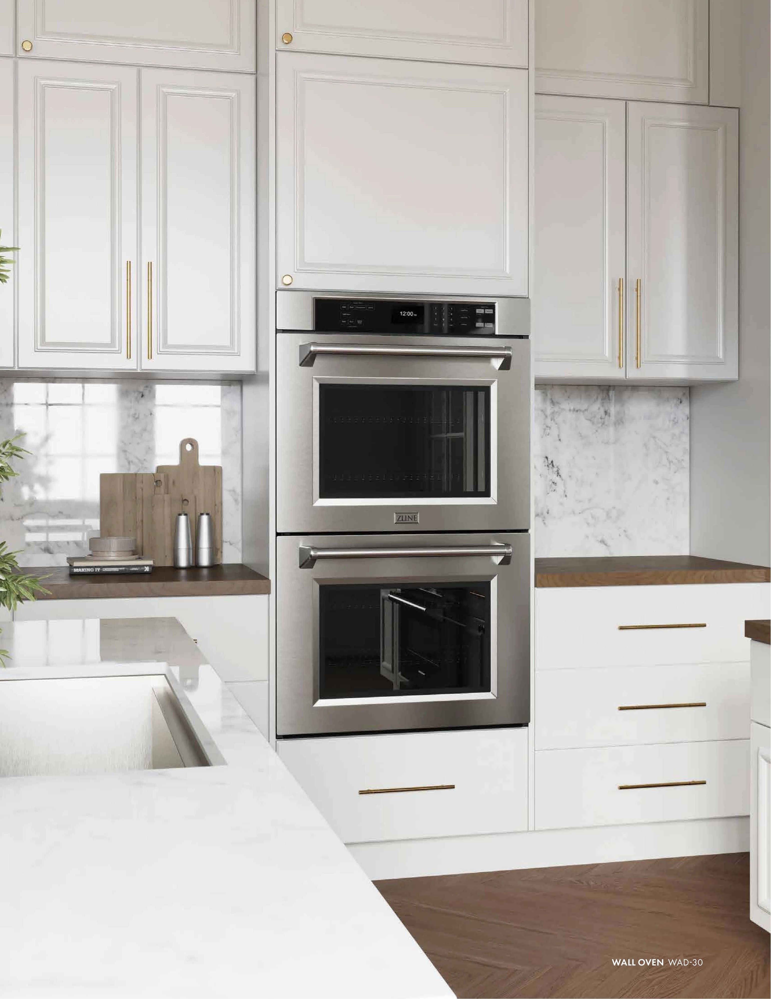 ZLINE Kitchen and Bath Kitchen and Bath Catalog Weekly Ad January 1 - December 31, 2026
