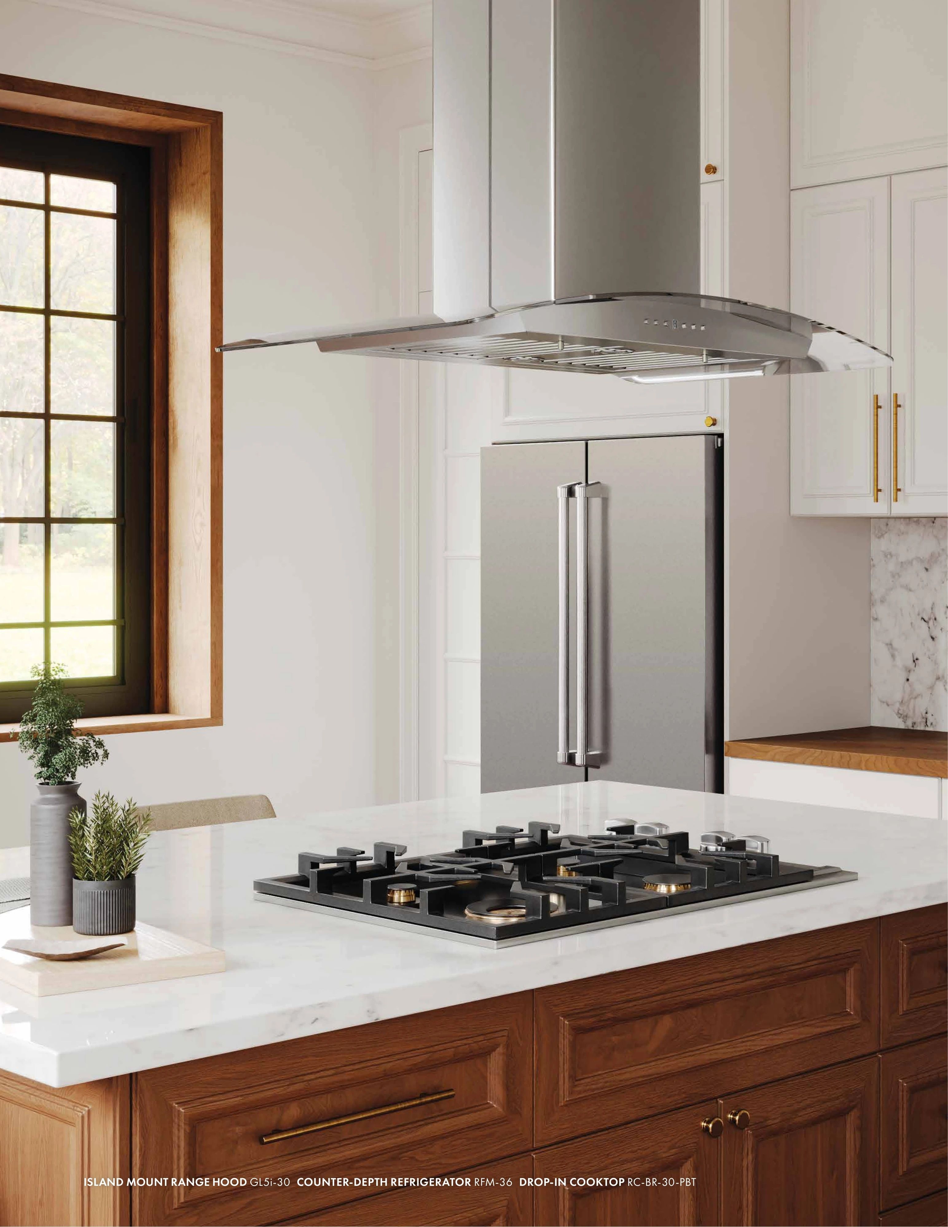 ZLINE Kitchen and Bath Kitchen and Bath Catalog Weekly Ad January 1 - December 31, 2026