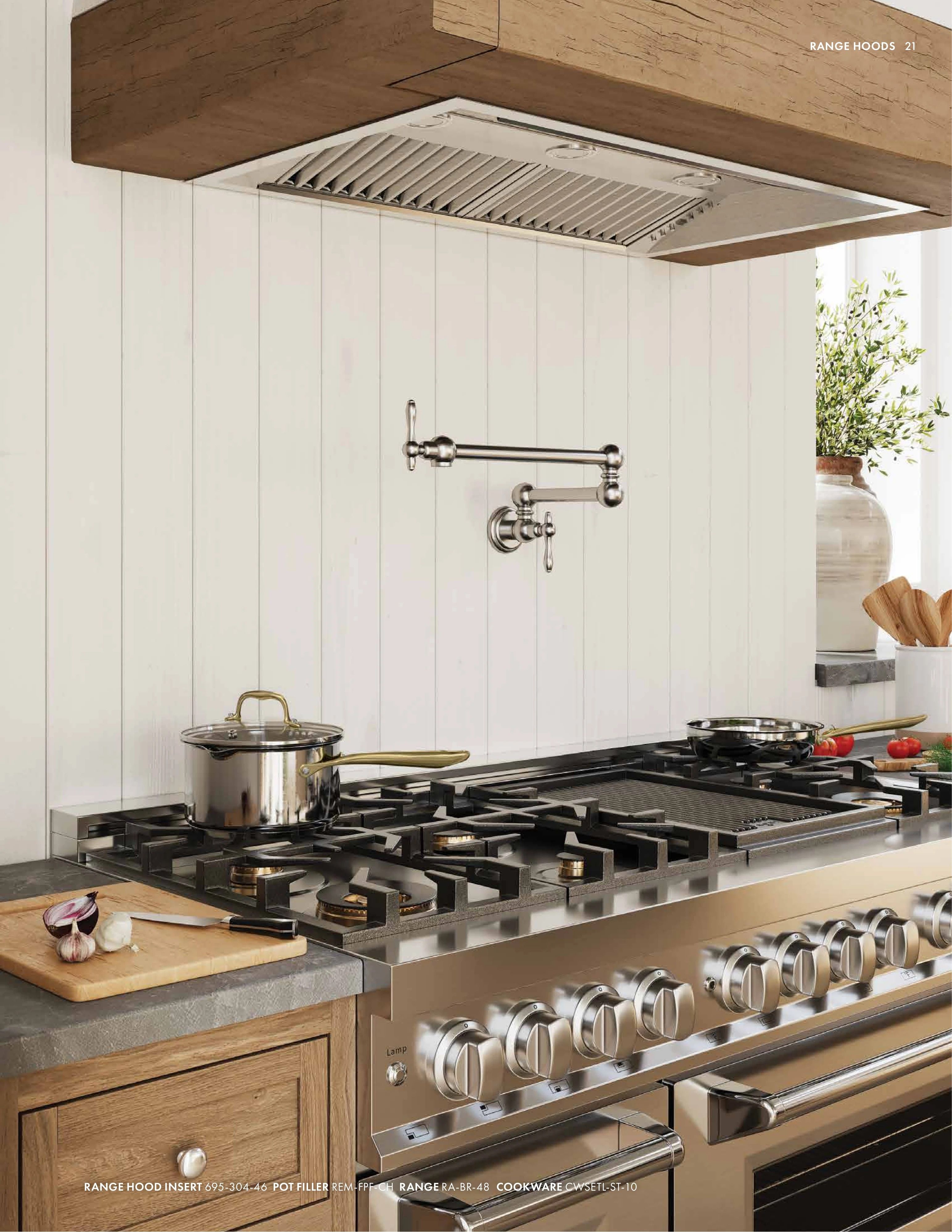 ZLINE Kitchen and Bath Kitchen and Bath Catalog Weekly Ad January 1 - December 31, 2026