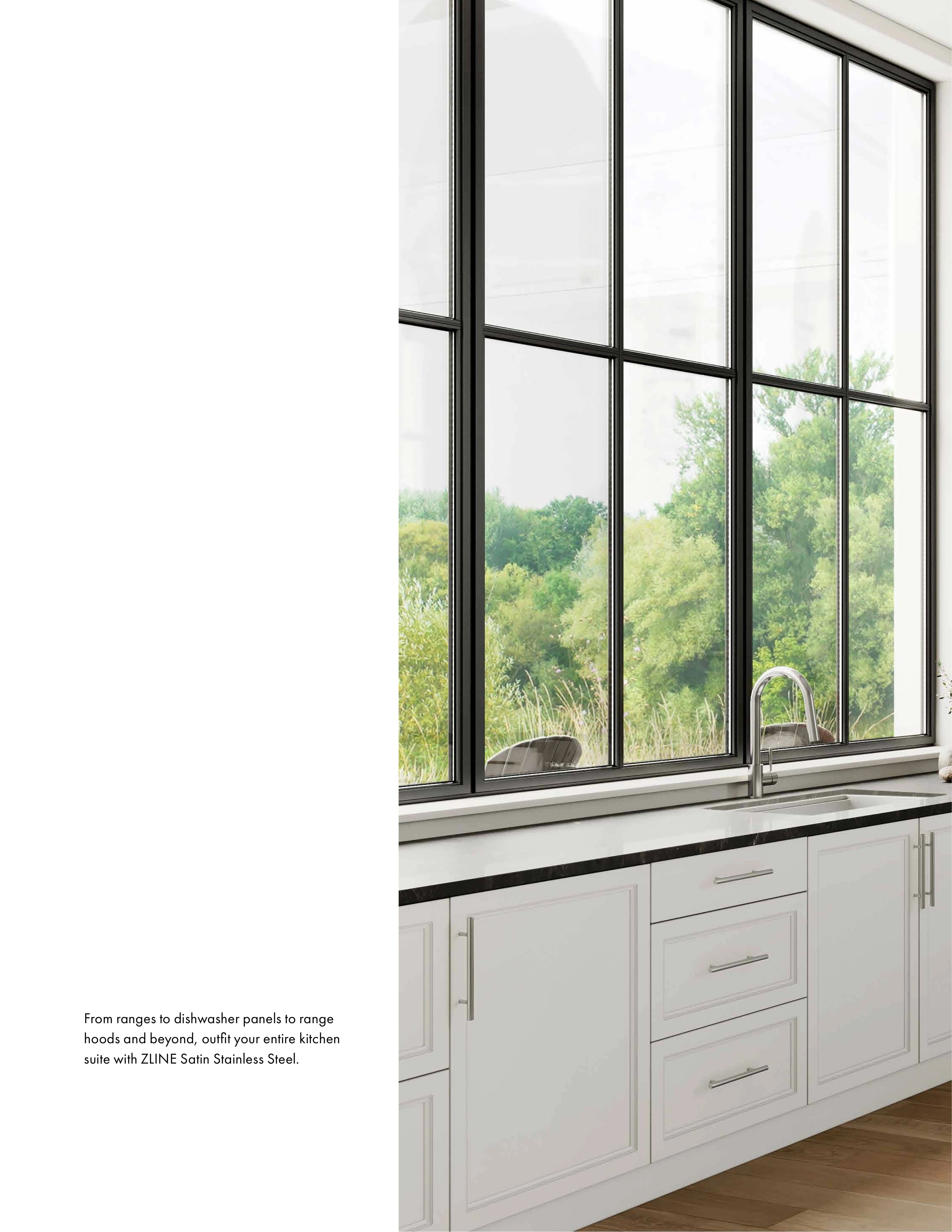 ZLINE Kitchen and Bath Kitchen and Bath Catalog Weekly Ad January 1 - December 31, 2026