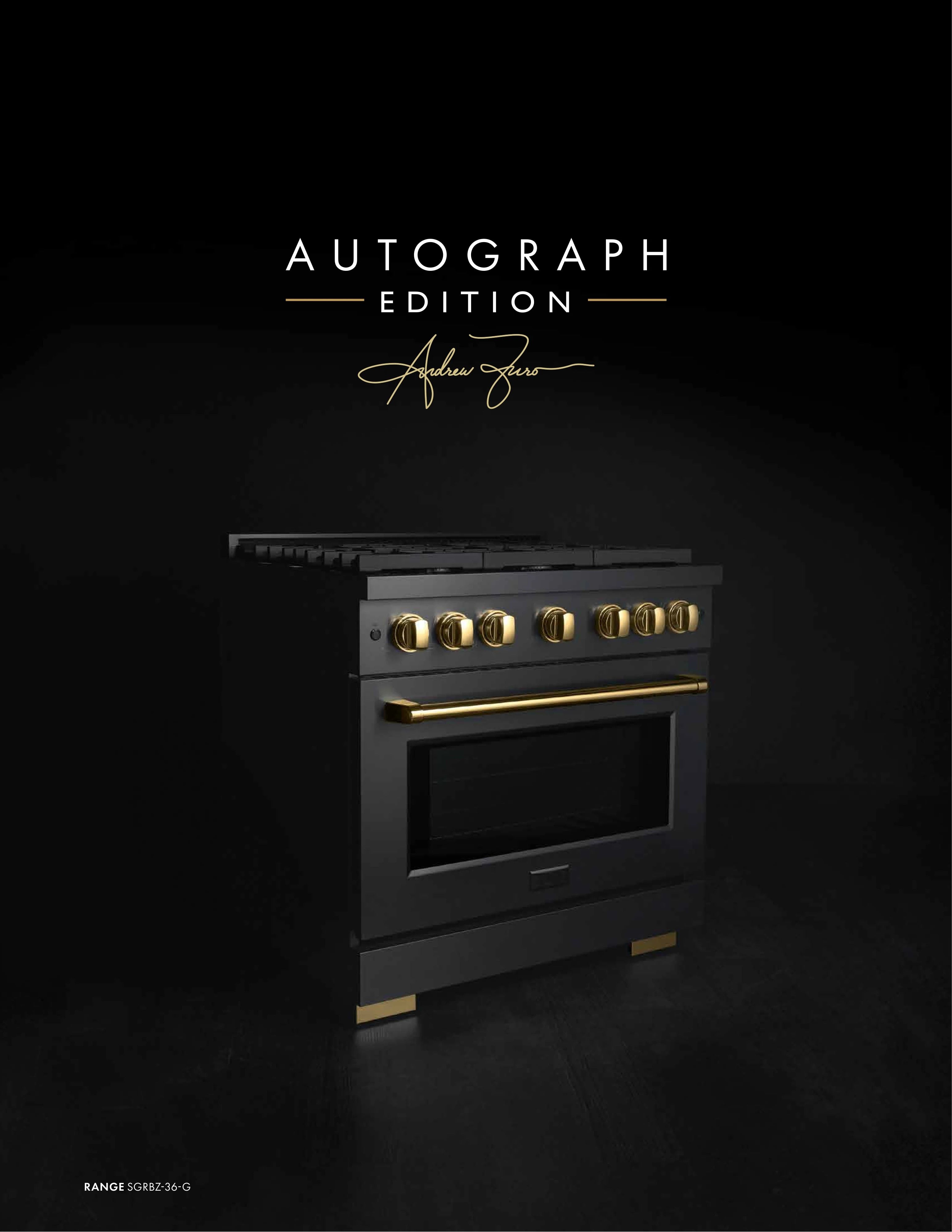 ZLINE Kitchen and Bath Kitchen and Bath Catalog Weekly Ad January 1 - December 31, 2026