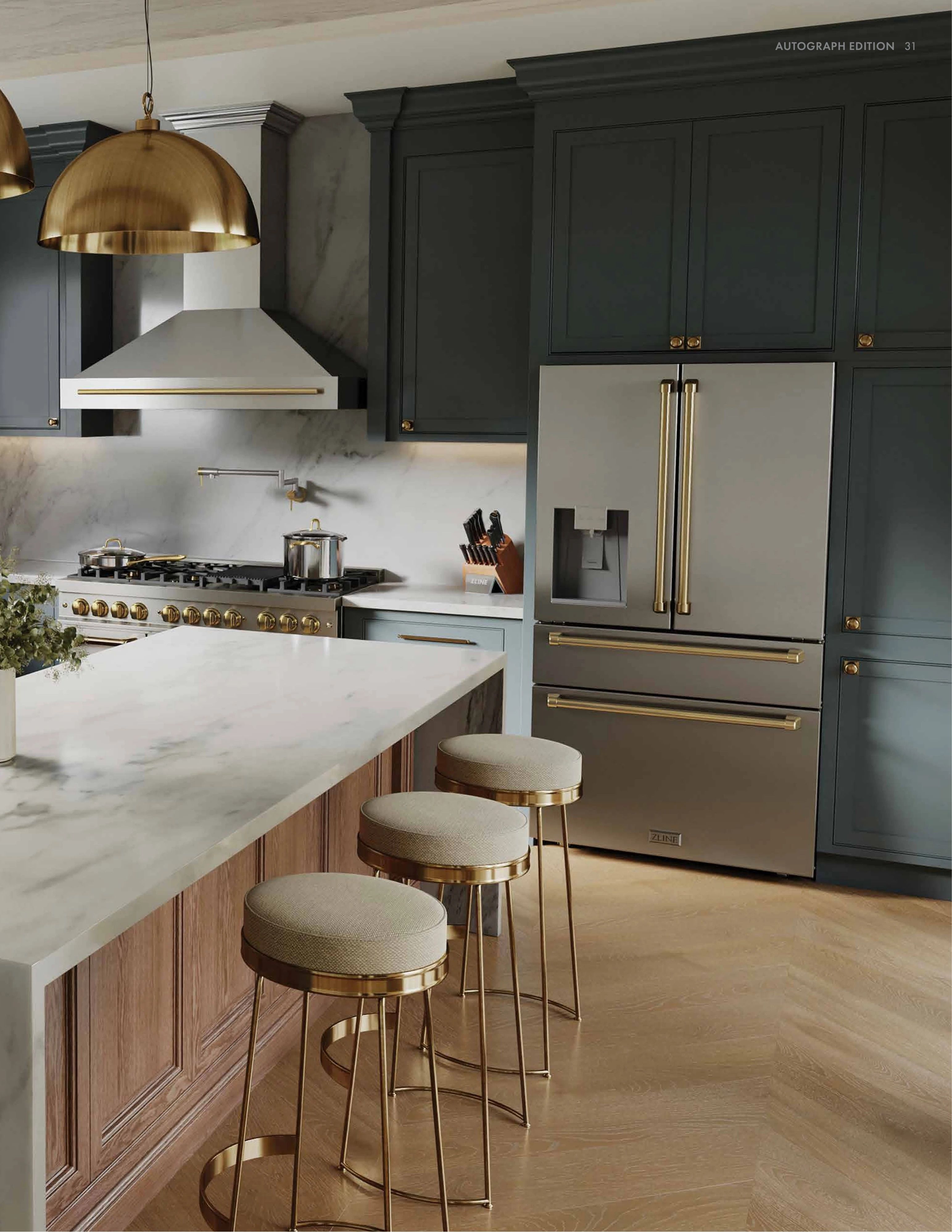 ZLINE Kitchen and Bath Kitchen and Bath Catalog Weekly Ad January 1 - December 31, 2026