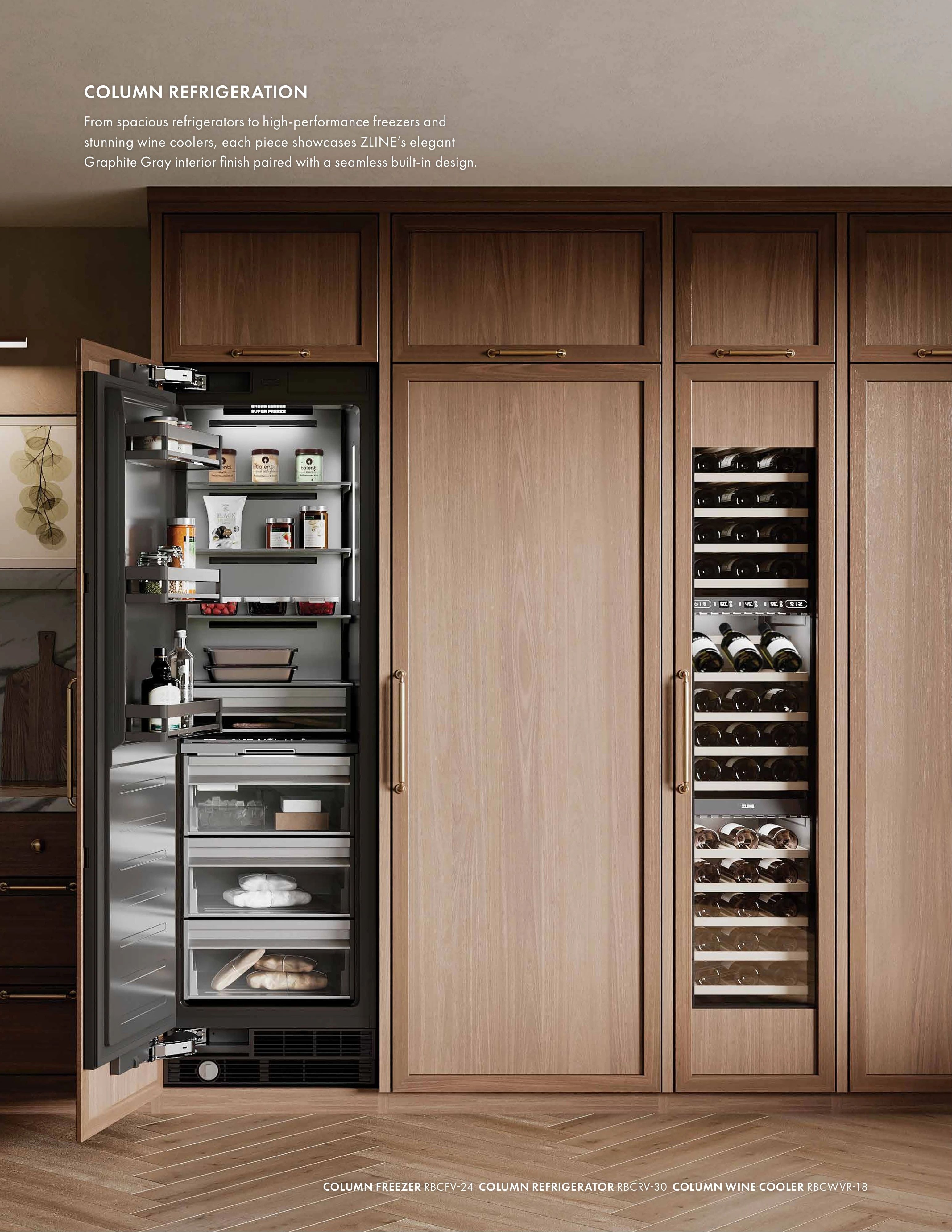 ZLINE Kitchen and Bath Kitchen and Bath Catalog Weekly Ad January 1 - December 31, 2026