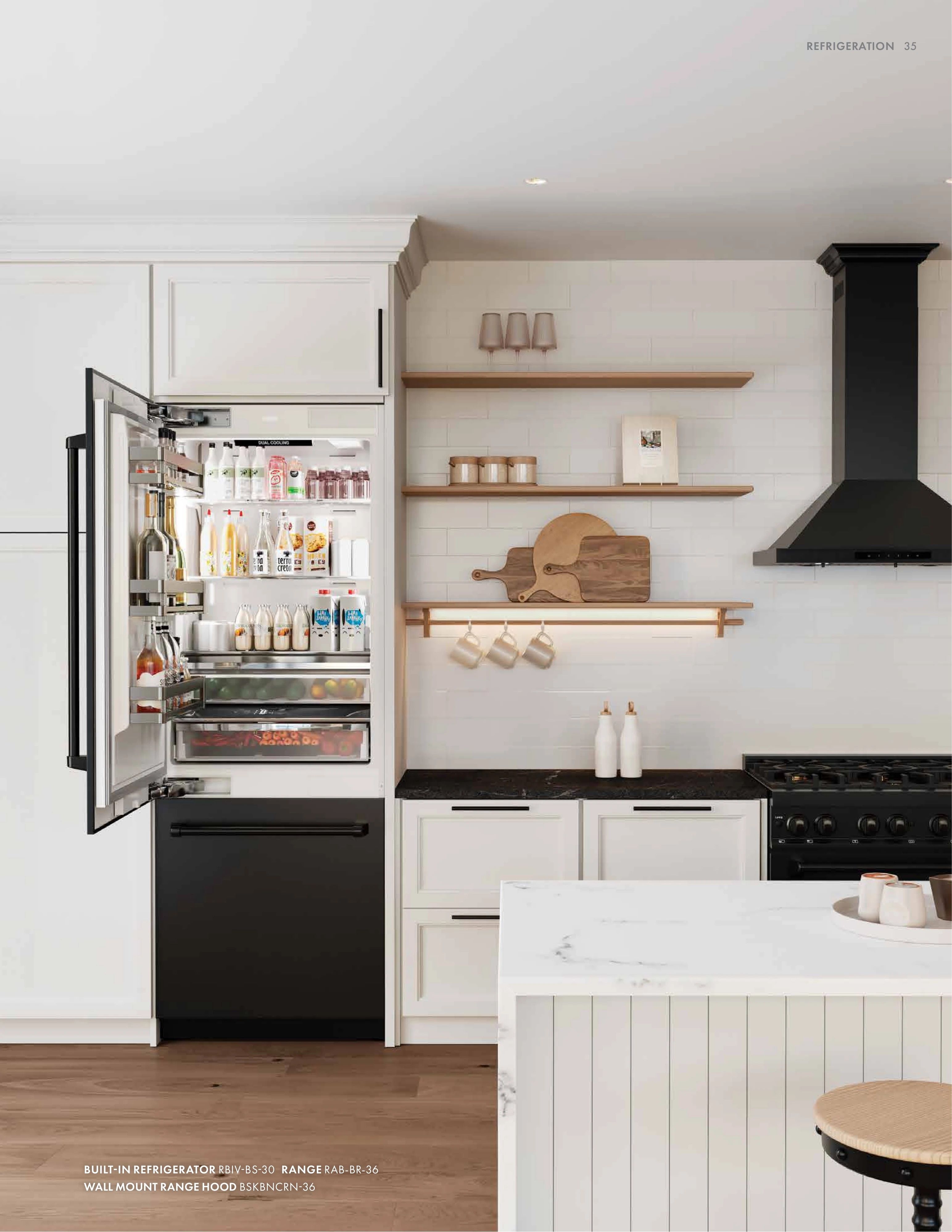 ZLINE Kitchen and Bath Kitchen and Bath Catalog Weekly Ad January 1 - December 31, 2026