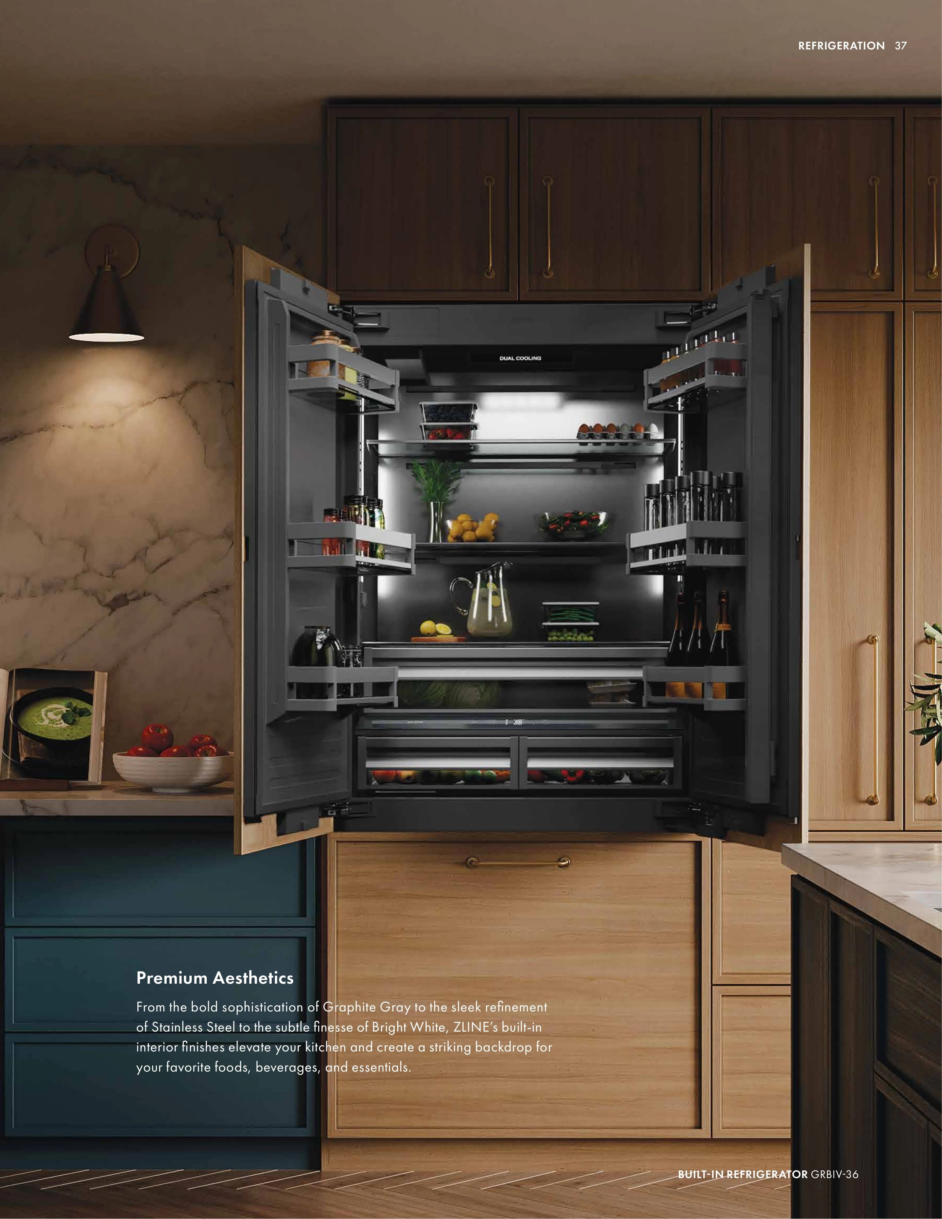 ZLINE Kitchen and Bath Kitchen and Bath Catalog Weekly Ad January 1 - December 31, 2026