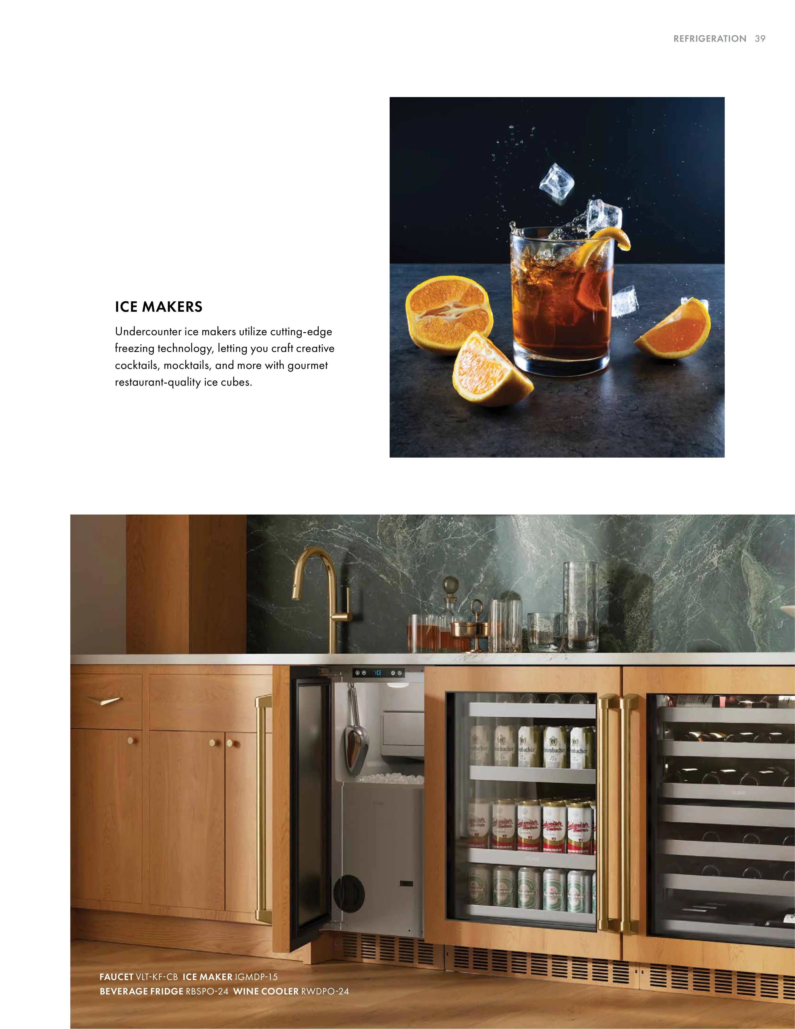 ZLINE Kitchen and Bath Kitchen and Bath Catalog Weekly Ad January 1 - December 31, 2026