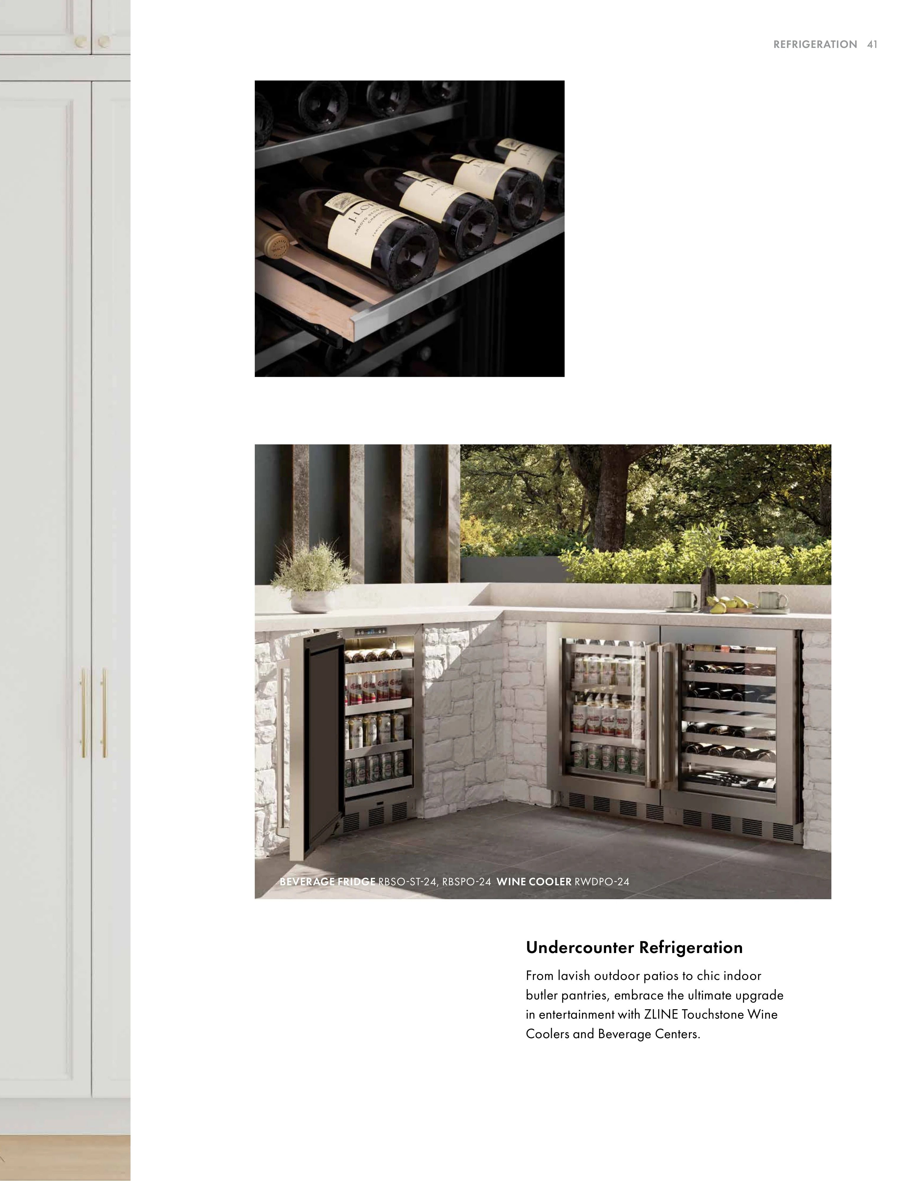 ZLINE Kitchen and Bath Kitchen and Bath Catalog Weekly Ad January 1 - December 31, 2026