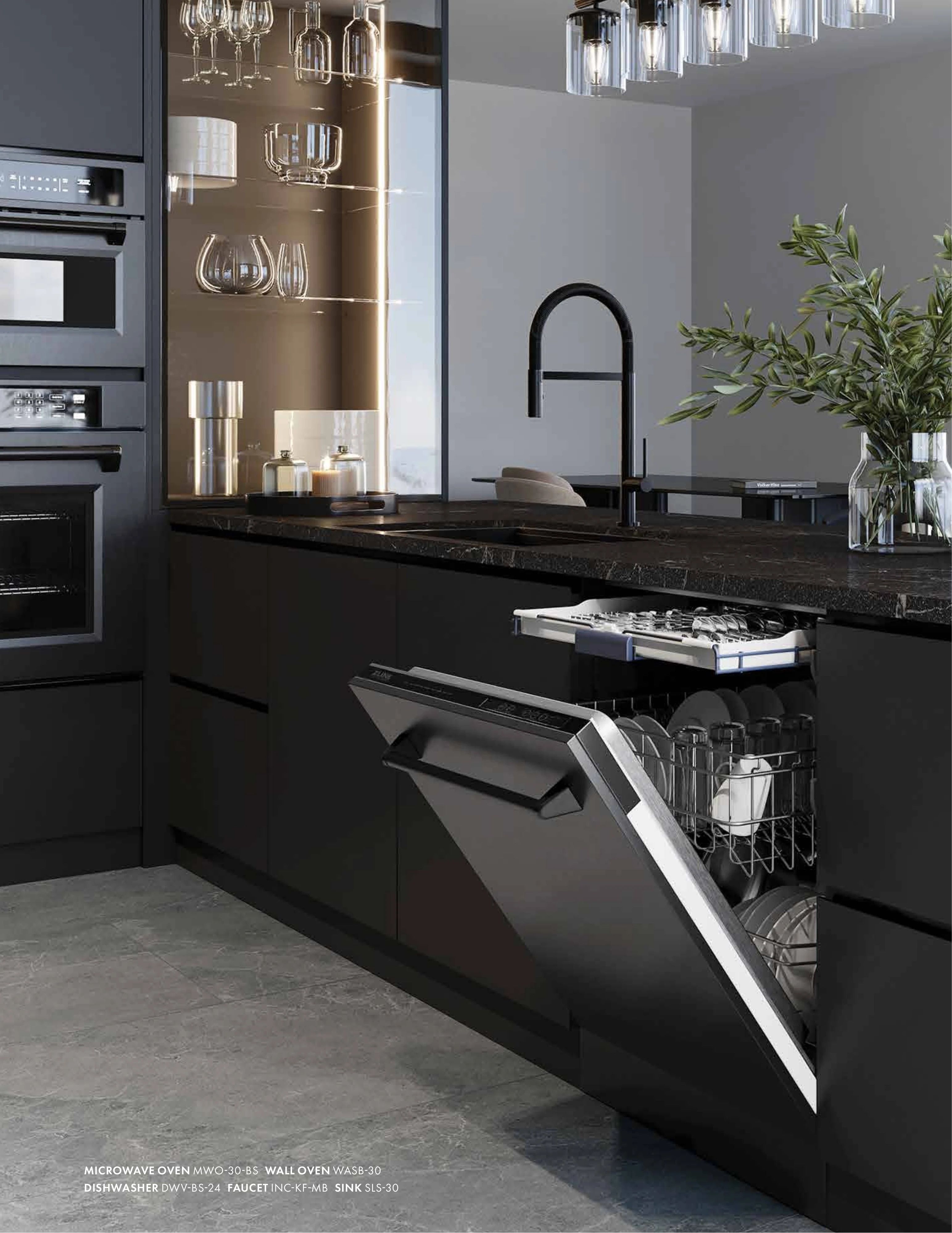 ZLINE Kitchen and Bath Kitchen and Bath Catalog Weekly Ad January 1 - December 31, 2026