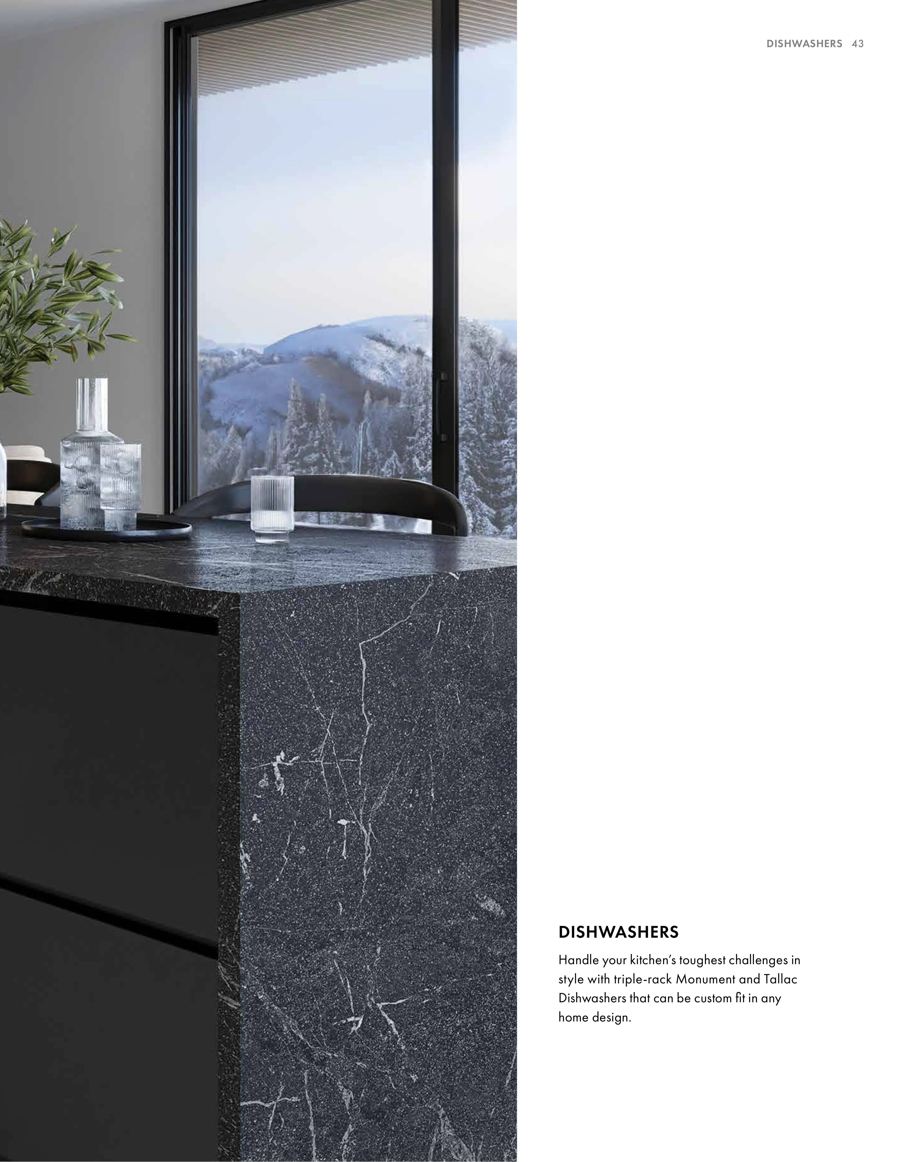 ZLINE Kitchen and Bath Kitchen and Bath Catalog Weekly Ad January 1 - December 31, 2026