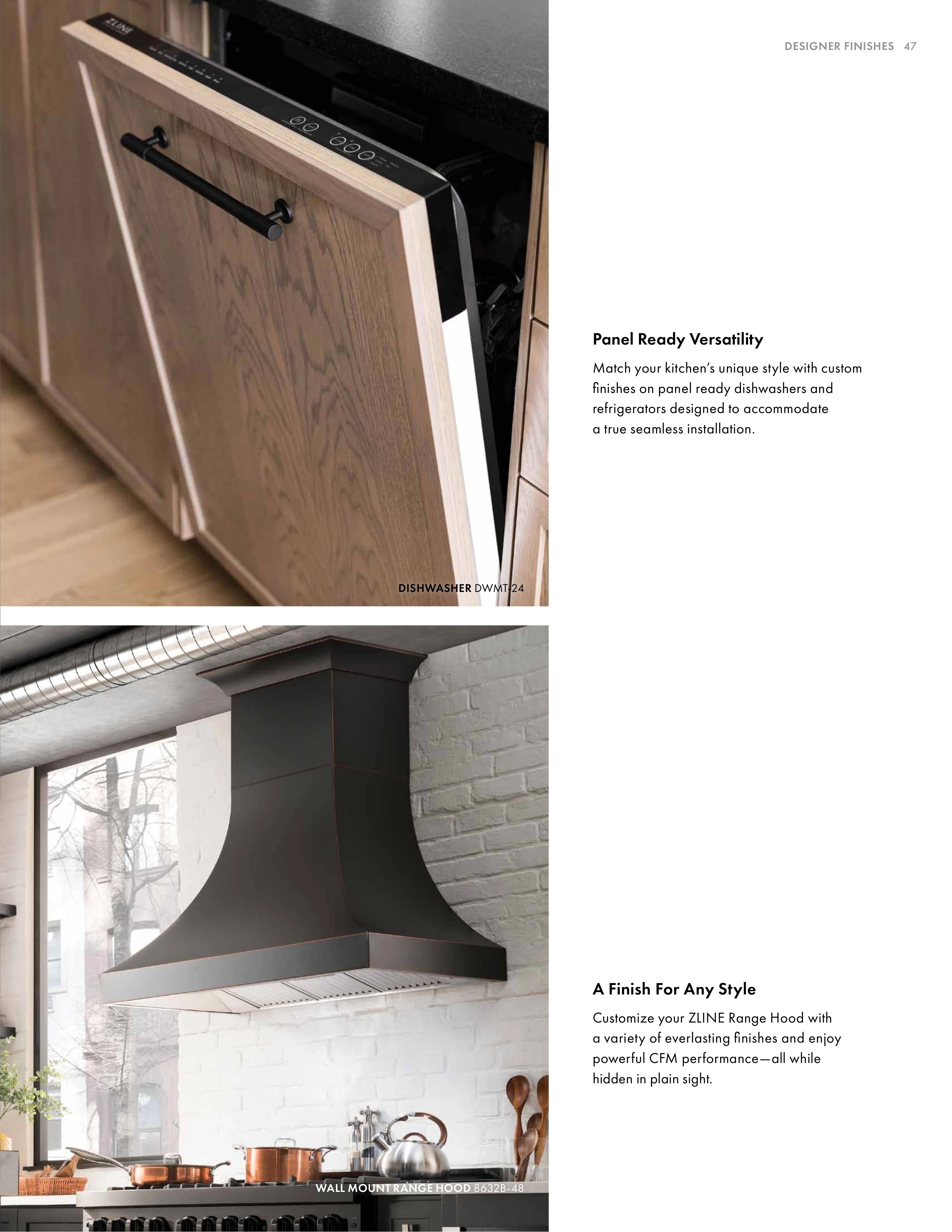 ZLINE Kitchen and Bath Kitchen and Bath Catalog Weekly Ad January 1 - December 31, 2026