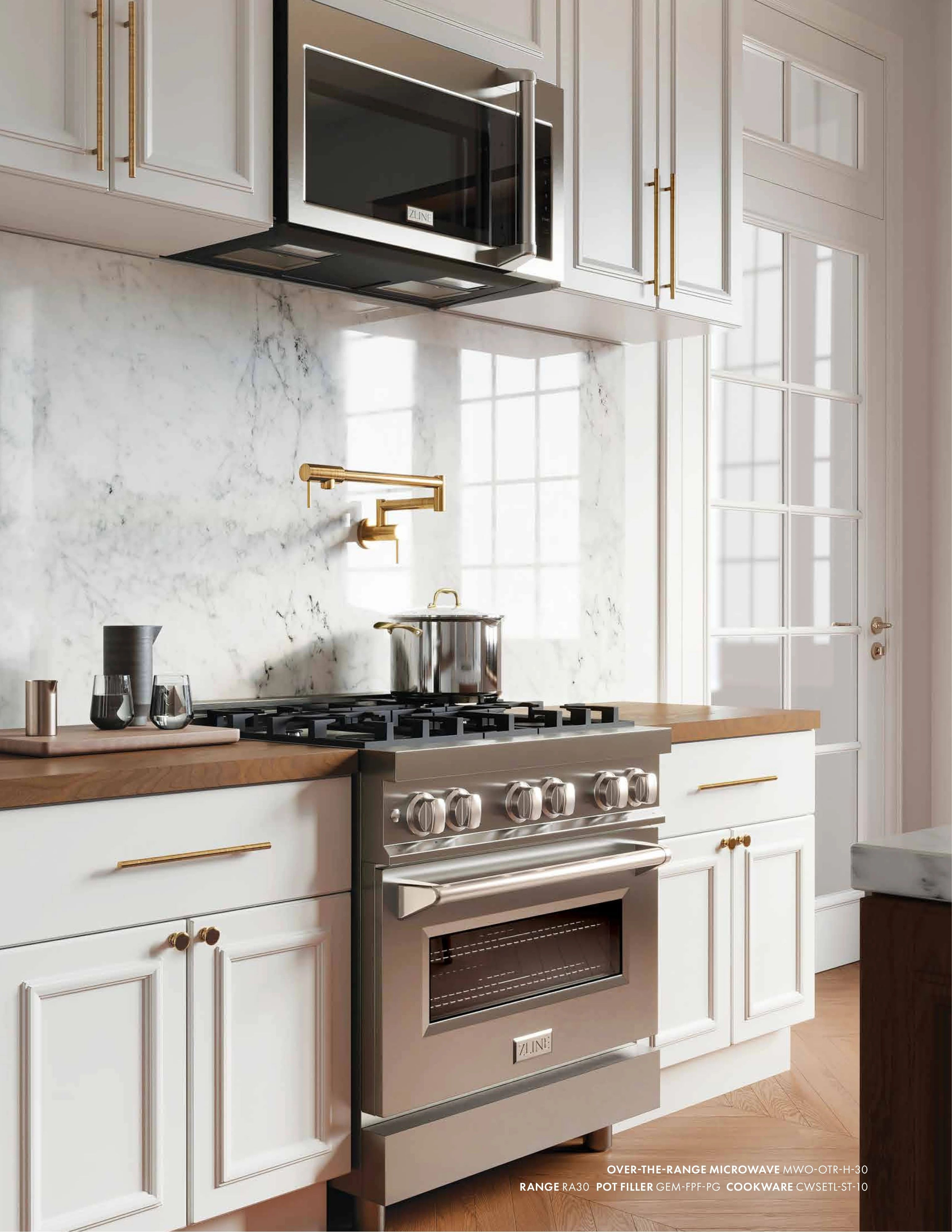 ZLINE Kitchen and Bath Kitchen and Bath Catalog Weekly Ad January 1 - December 31, 2026