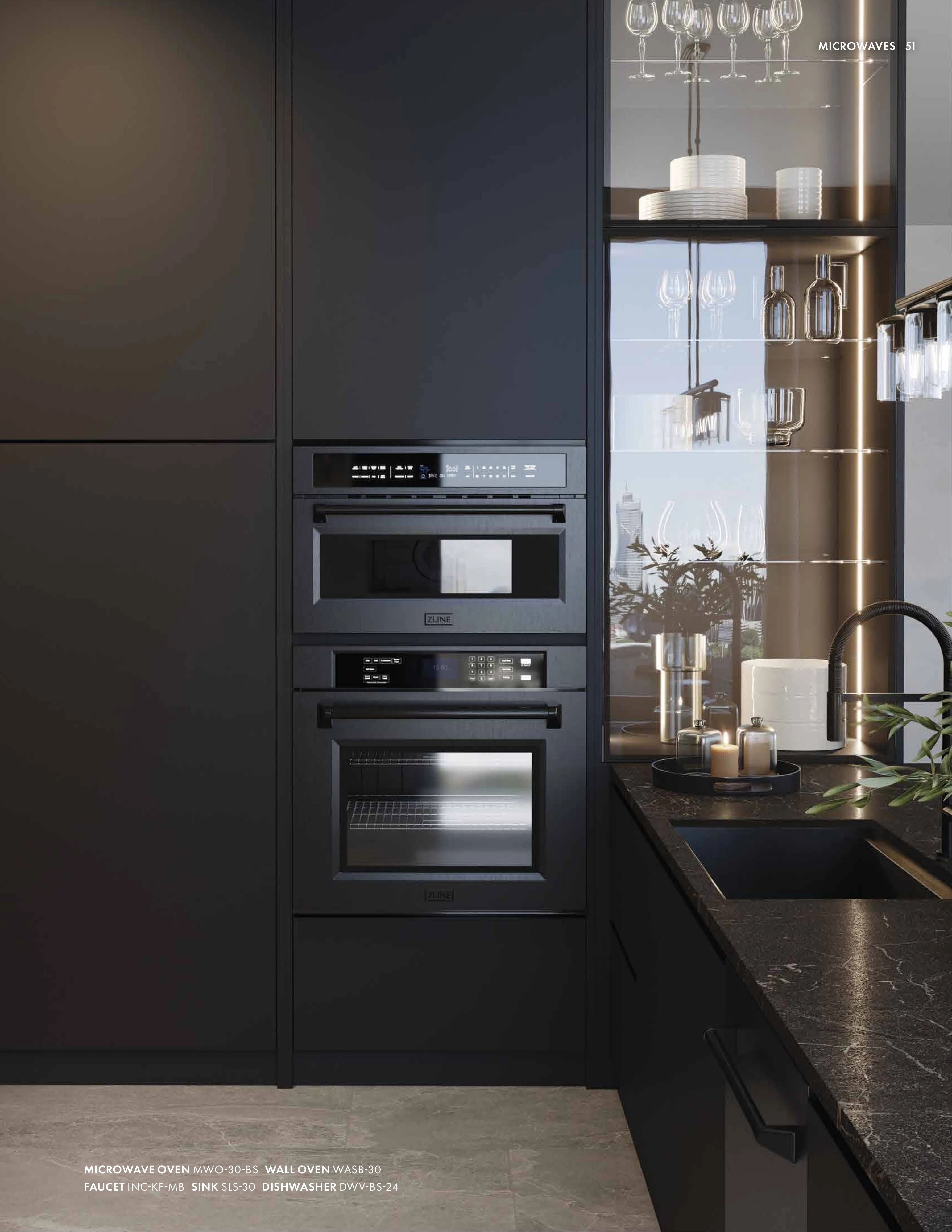 ZLINE Kitchen and Bath Kitchen and Bath Catalog Weekly Ad January 1 - December 31, 2026